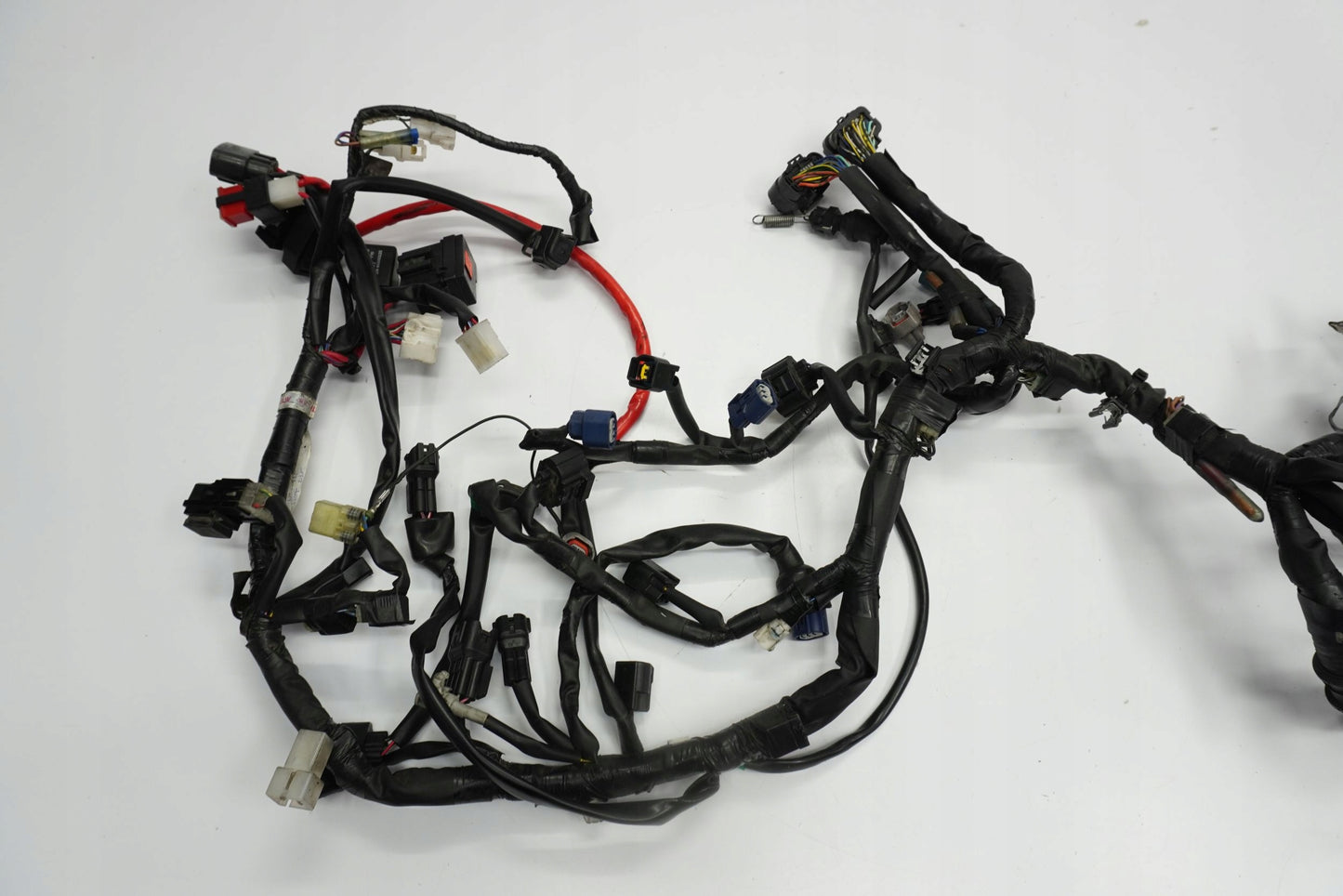 YAMAHA MT-09 13-16 Kabelbaum Wiring Harness 2