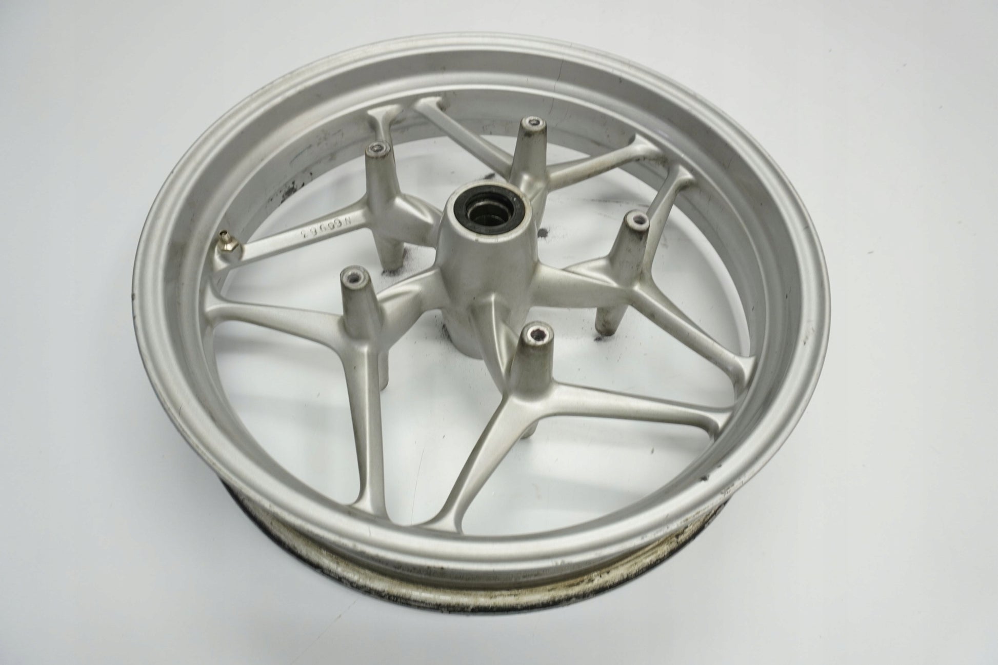 BMW K 1200 GT 06-08 Felge vorne Wheel Vorderrad 8