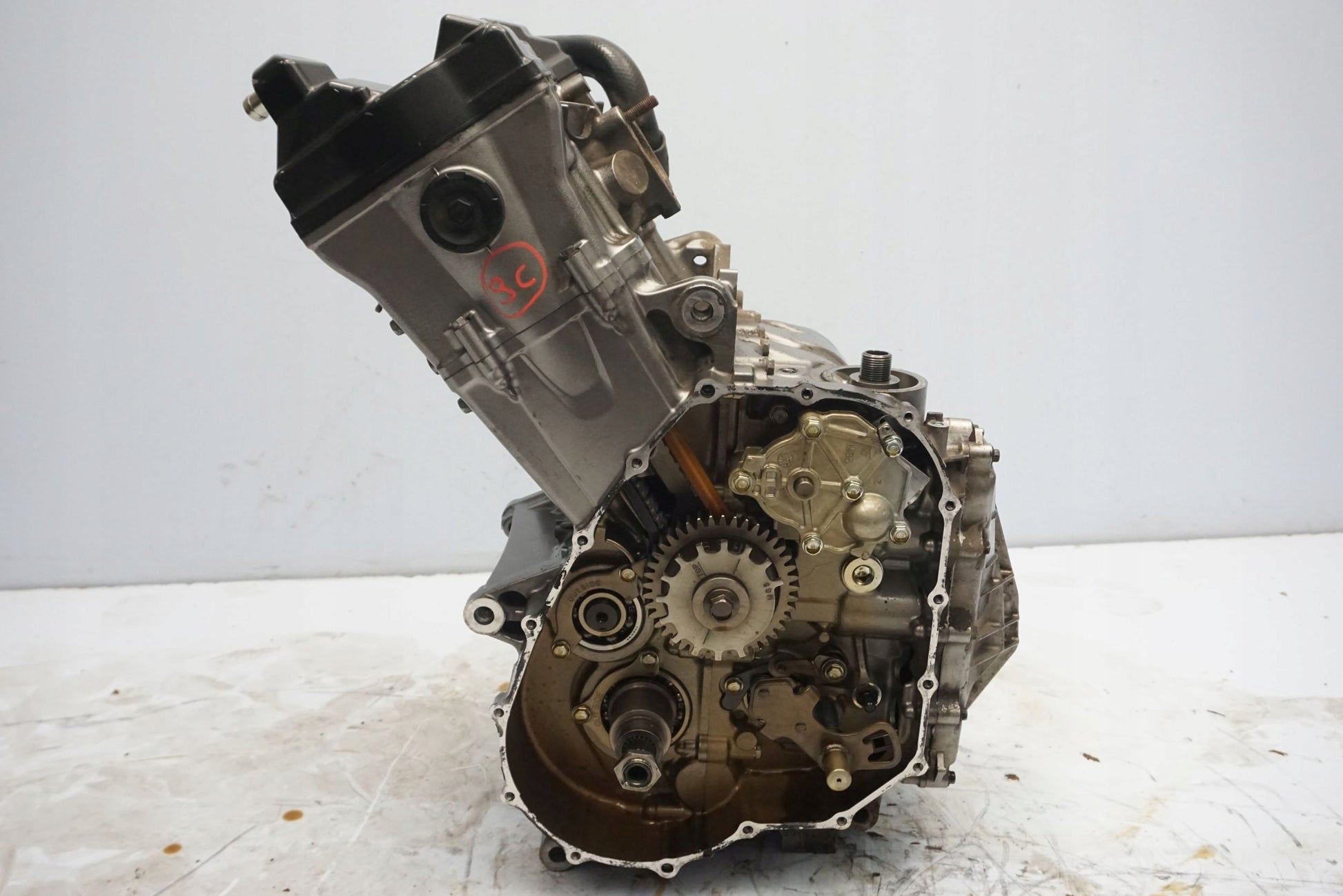 HONDA NC 750 X 16-20 Motor Motorblock Engine 3