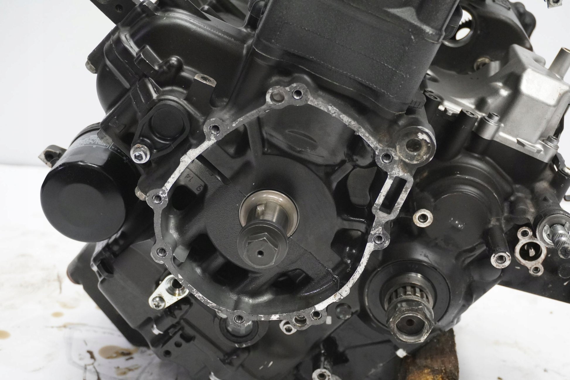 YAMAHA MT-10 16-21 Motor Motorblock Engine 4