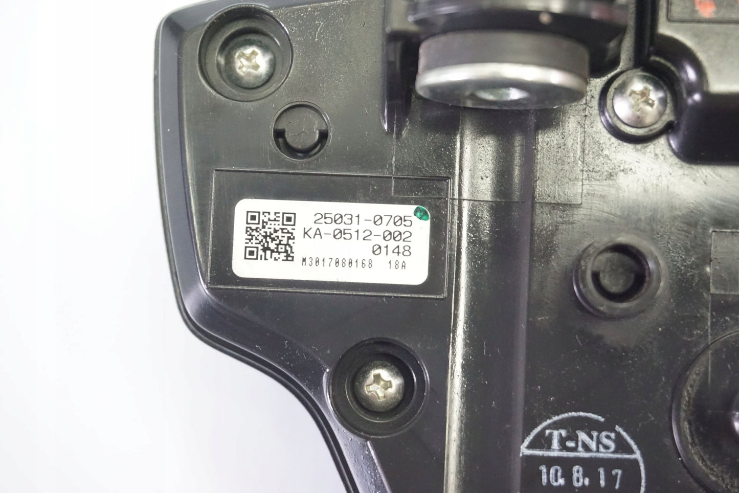 KAWASAKI VERSYS 650 15-21 Tacho Tachometer Cockpit Speedometer 7