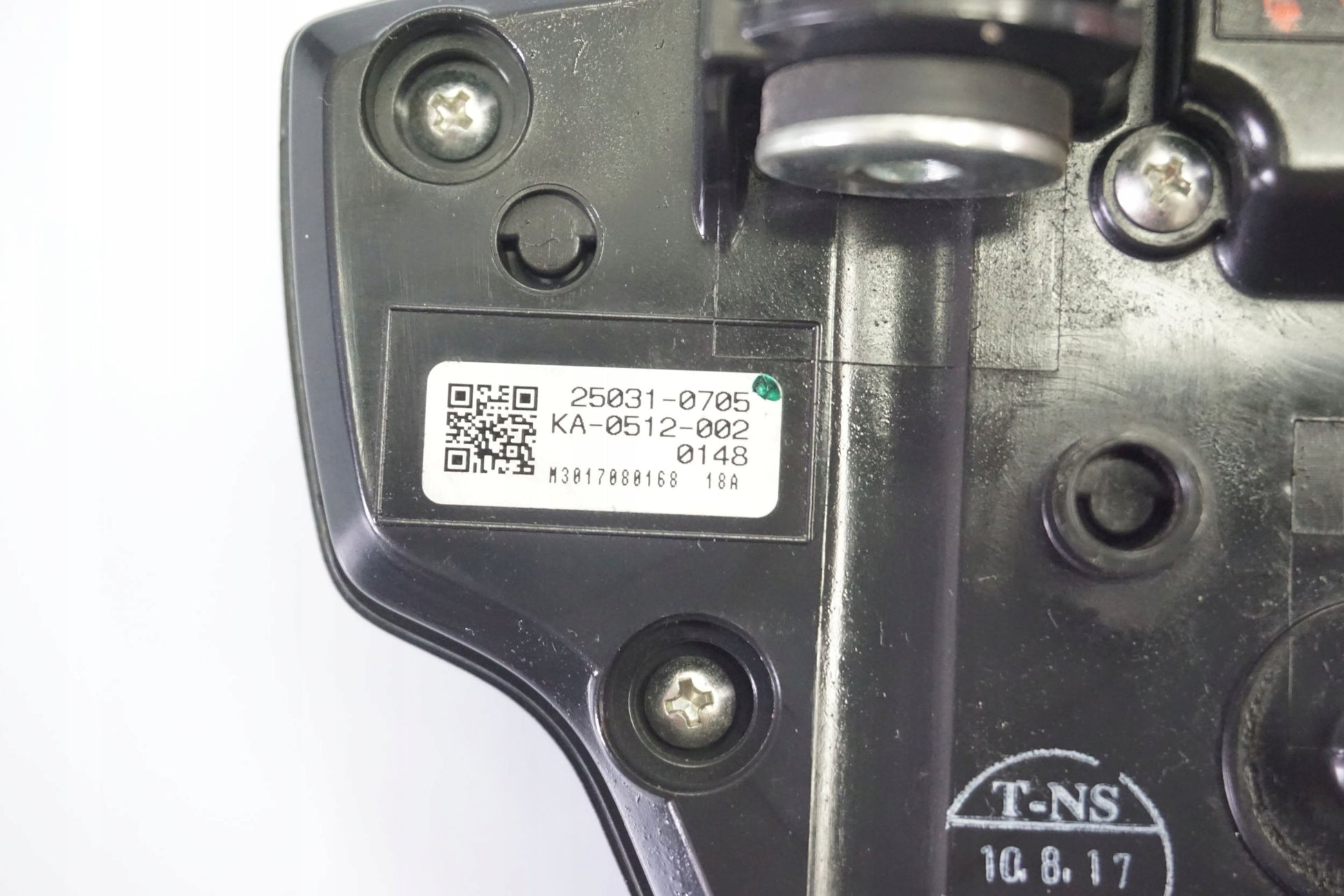 KAWASAKI VERSYS 650 15-21 Tacho Tachometer Cockpit Speedometer 7