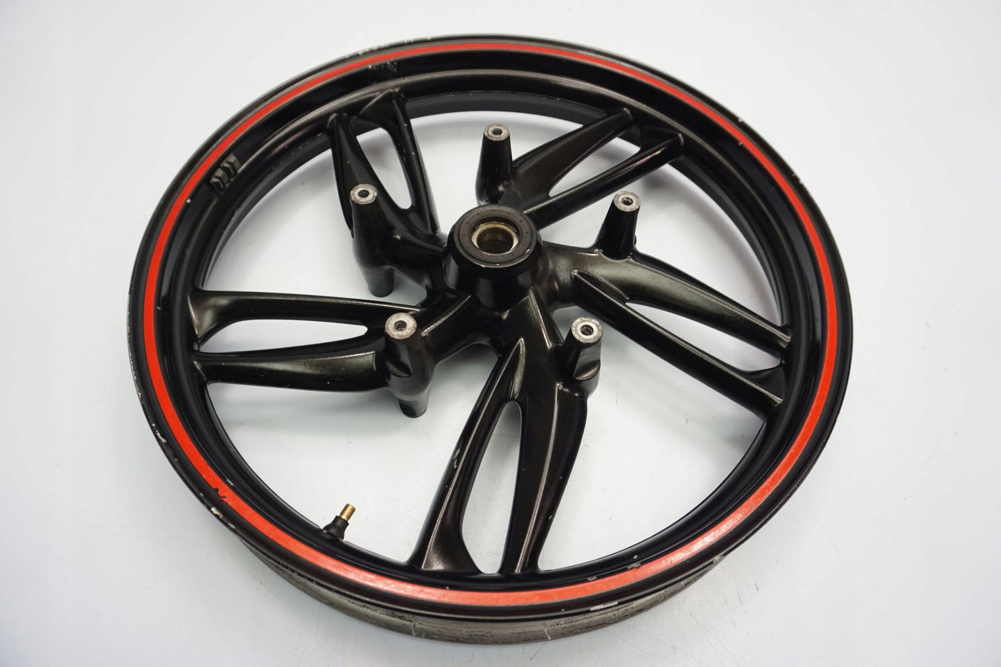 BMW R 1200 GS K25 04-07 Felge vorne Wheel Vorderrad 4