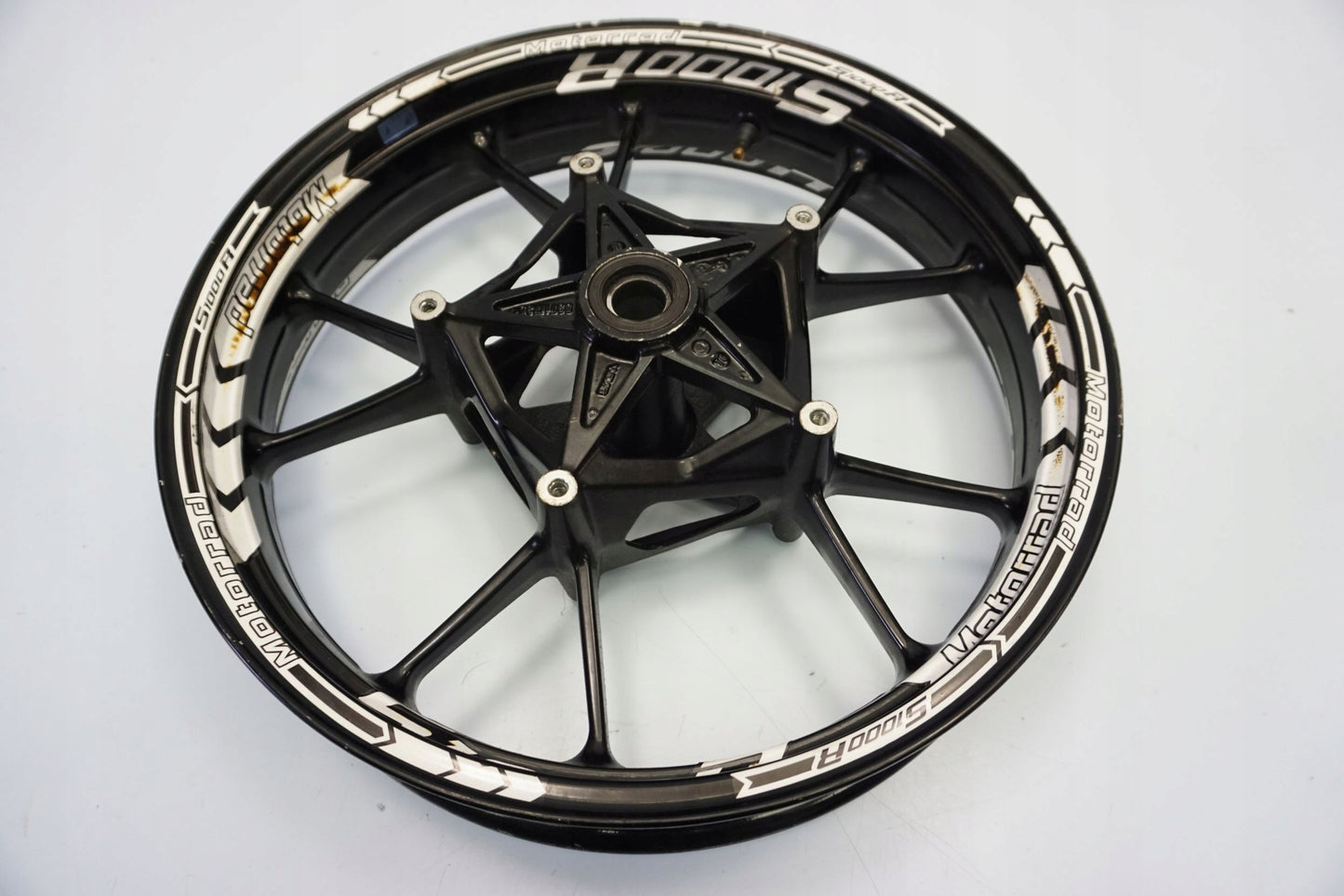 BMW S 1000 R 21- Felge vorne Wheel Vorderrad