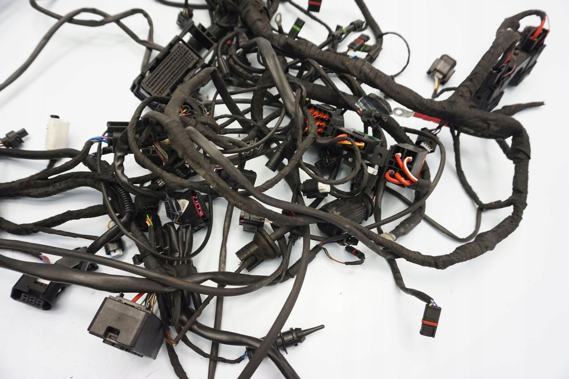 BMW K 1600 GT GTL 10-16 Kabelbaum Wiring Harness 13