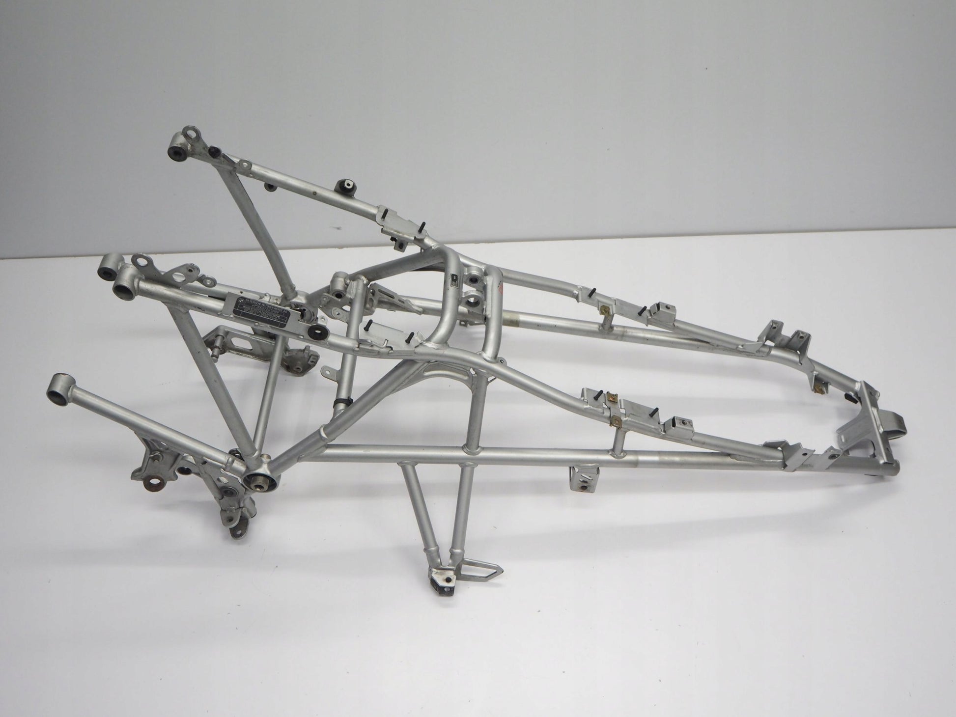 BMW R 1200 GS K25 04-07 Heckrahmen Rahmen hinten rear frame 2