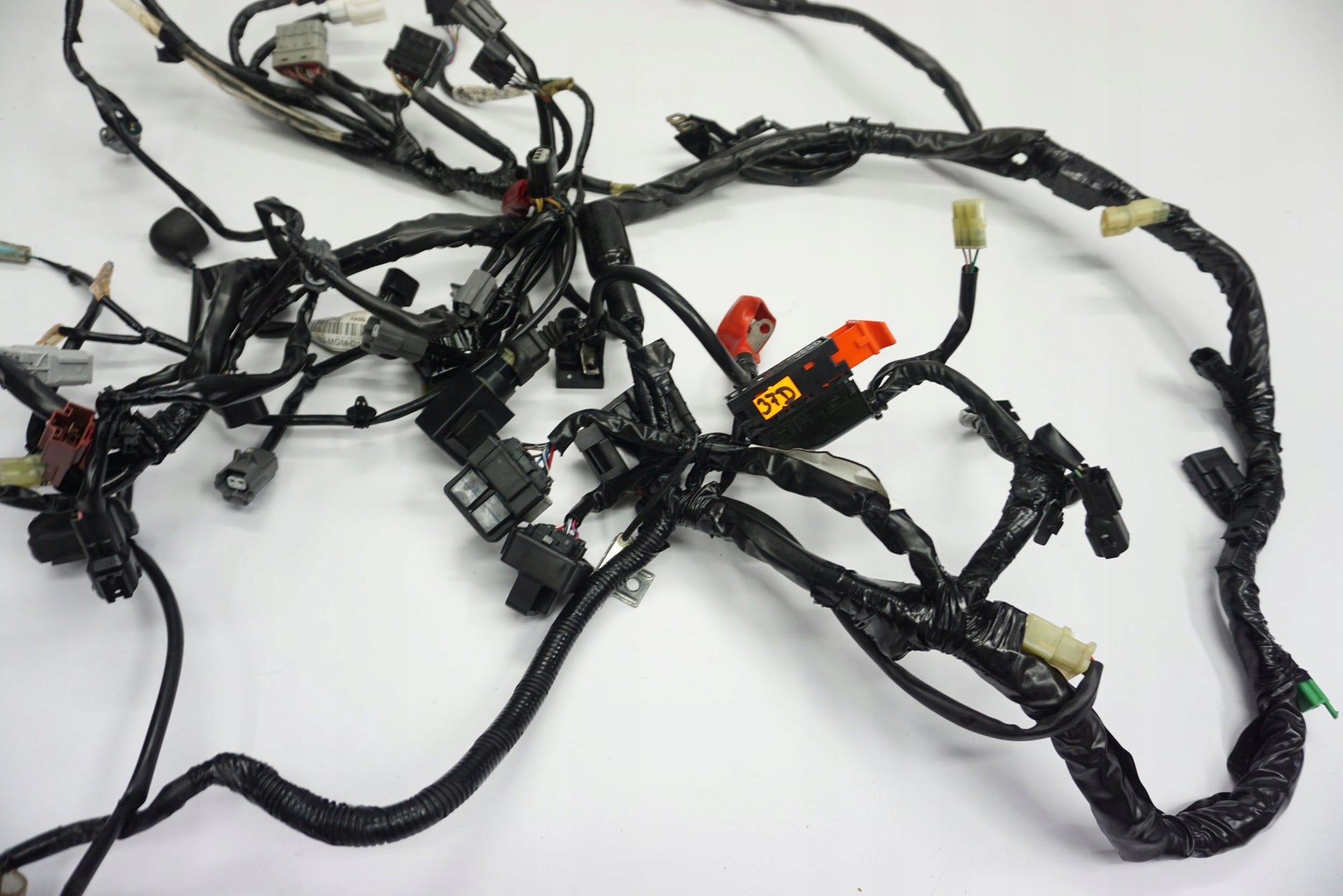 HONDA CBR 600 F PC41 11-14 Kabelbaum Wiring Harness 10