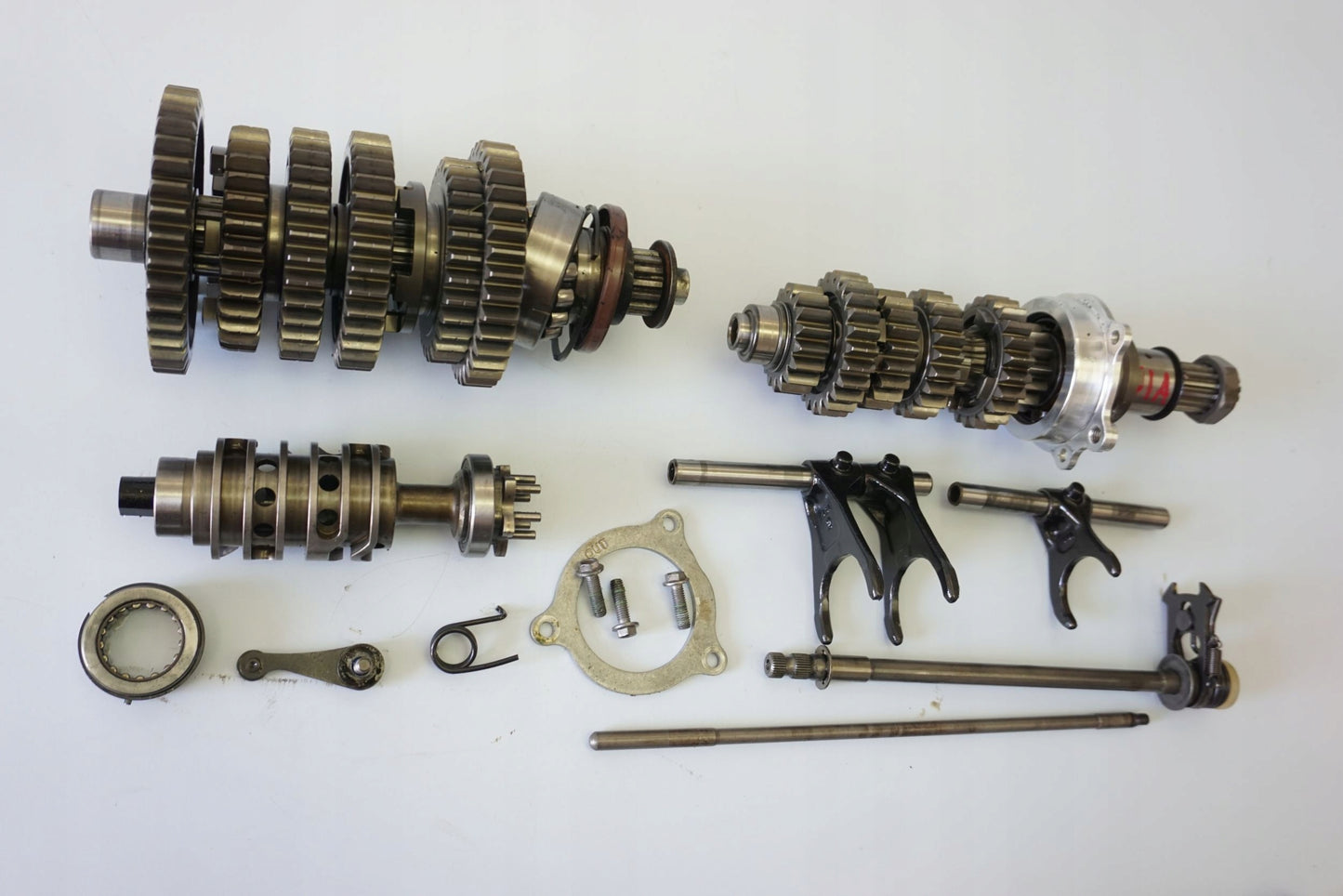 DUCATI PANIGALE 1100 V4 S 18- Getriebe Gearbox 4