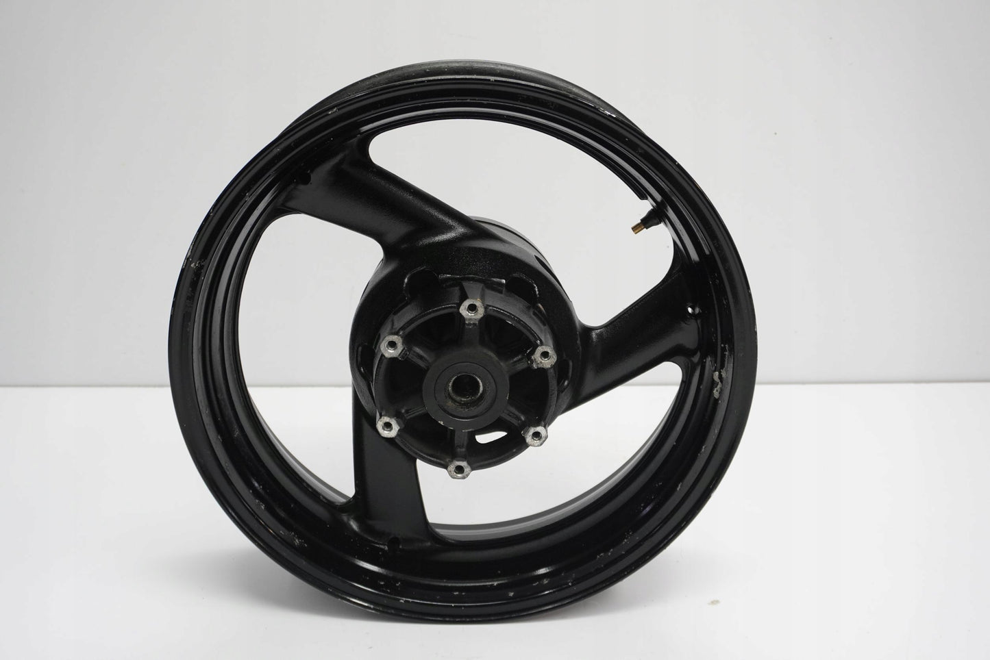 YAMAHA FZS FAZER 600 02-03 Felge hinten Wheel Hinterrad 9