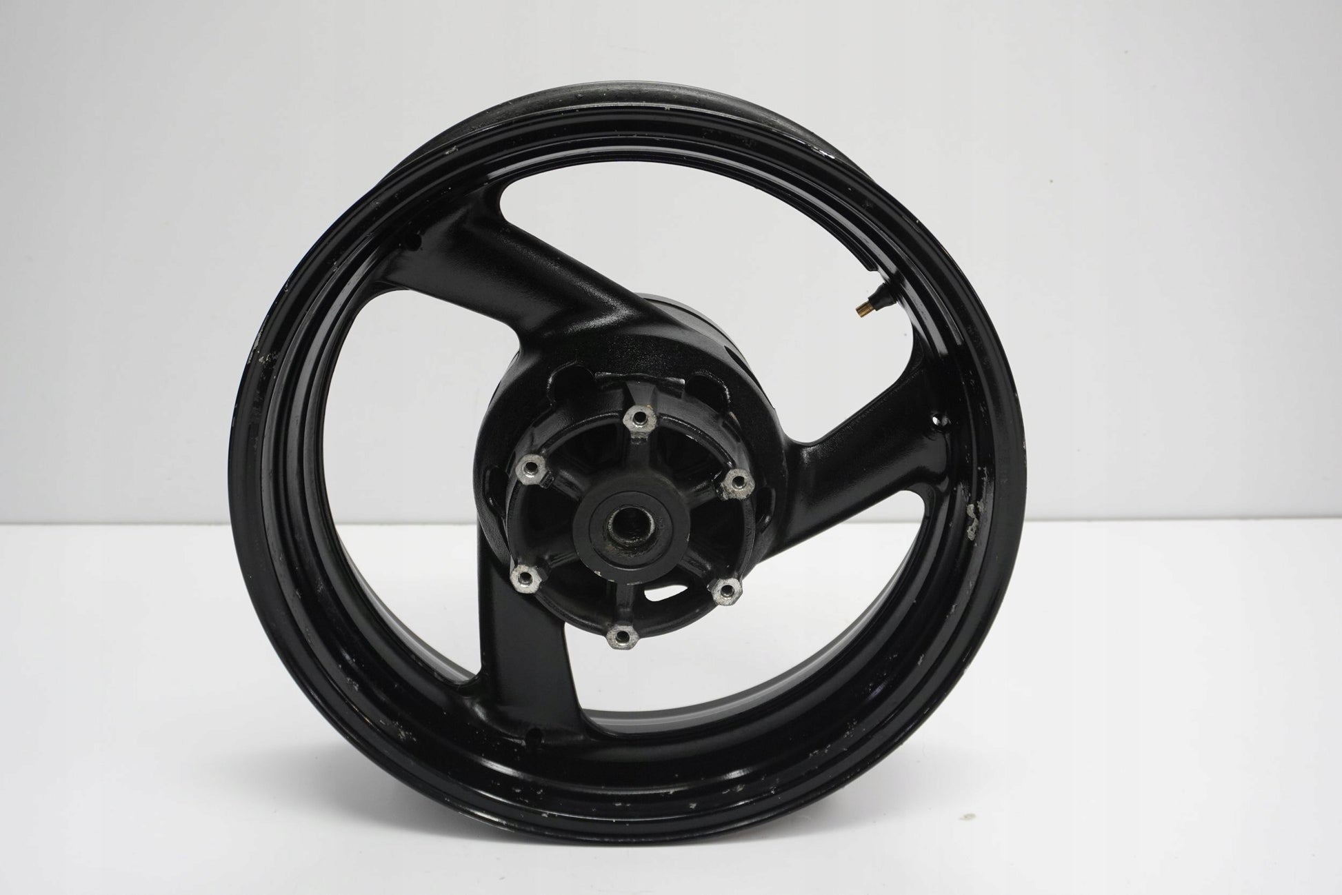 YAMAHA FZS FAZER 600 02-03 Felge hinten Wheel Hinterrad 9