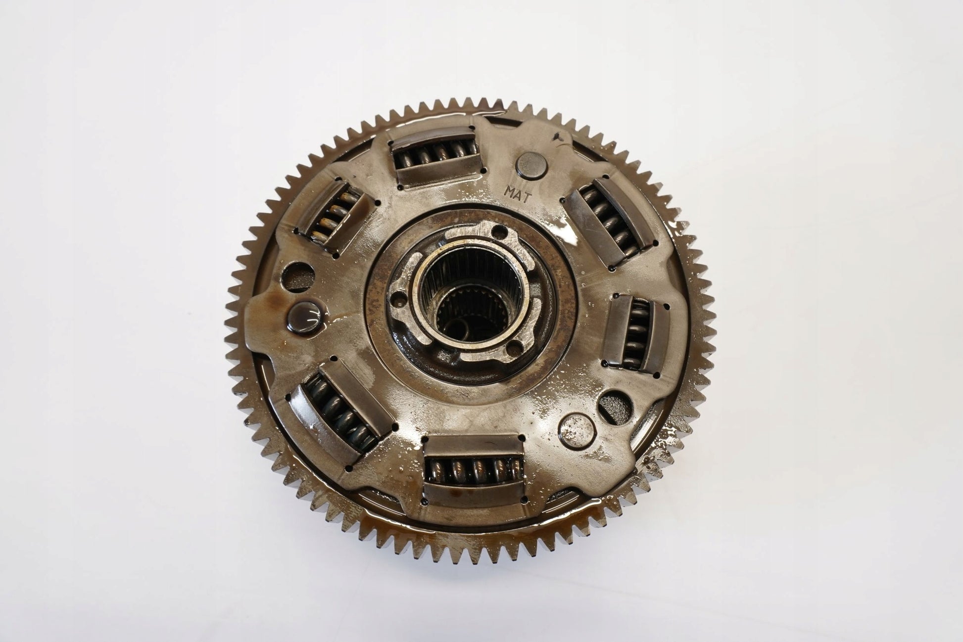 HONDA CBR 1100 XX 96-06 Kupplung Kupplungskorb Clutch 5