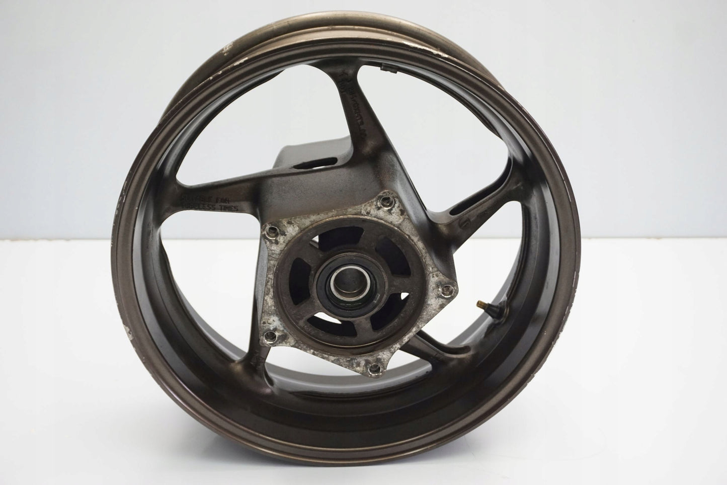 YAMAHA T-MAX 530 12-15 Felge hinten Wheel Hinterrad 11