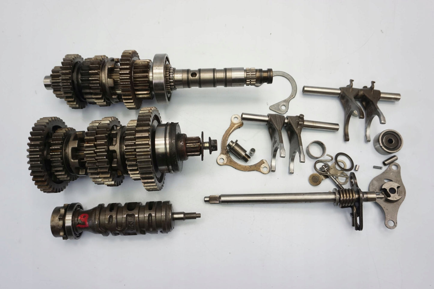 HONDA X-ADV 750 17- Getriebe Gearbox 12