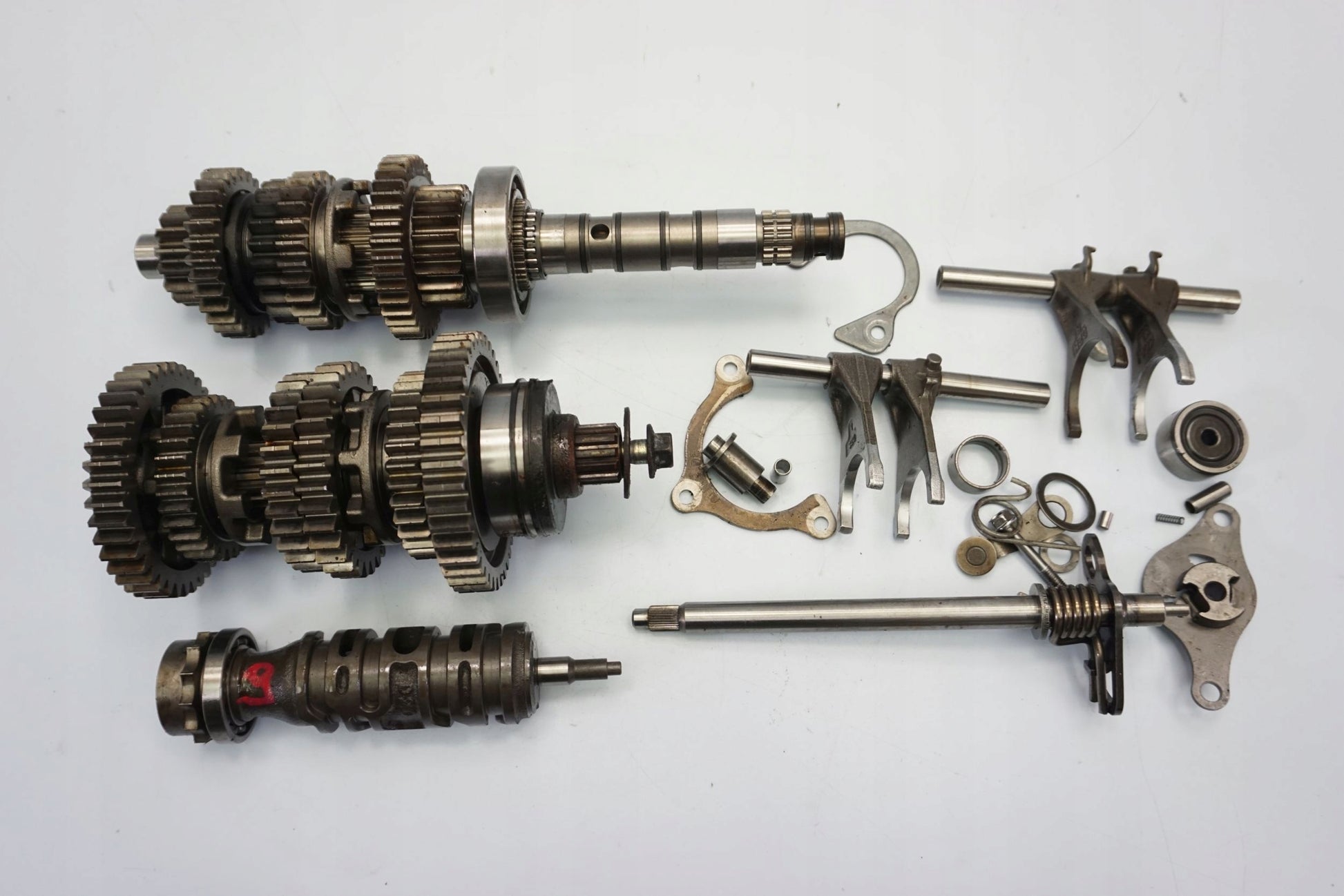 HONDA X-ADV 750 17- Getriebe Gearbox 12