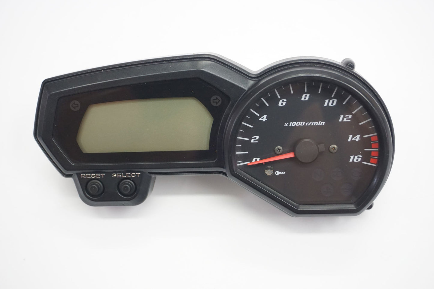 YAMAHA FZ6 FAZER 600 04-09 Tacho Tachometer Cockpit Speedometer 5