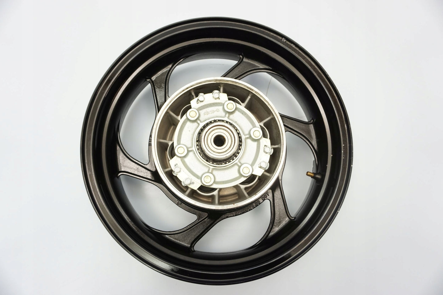 SUZUKI INTRUDER M-800 05-08 Felge hinten Wheel Hinterrad 3