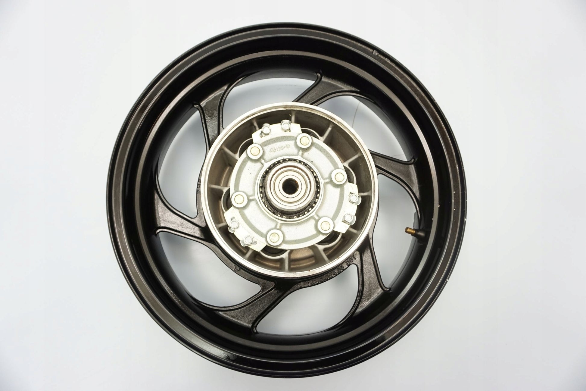 SUZUKI INTRUDER M-800 05-08 Felge hinten Wheel Hinterrad 3