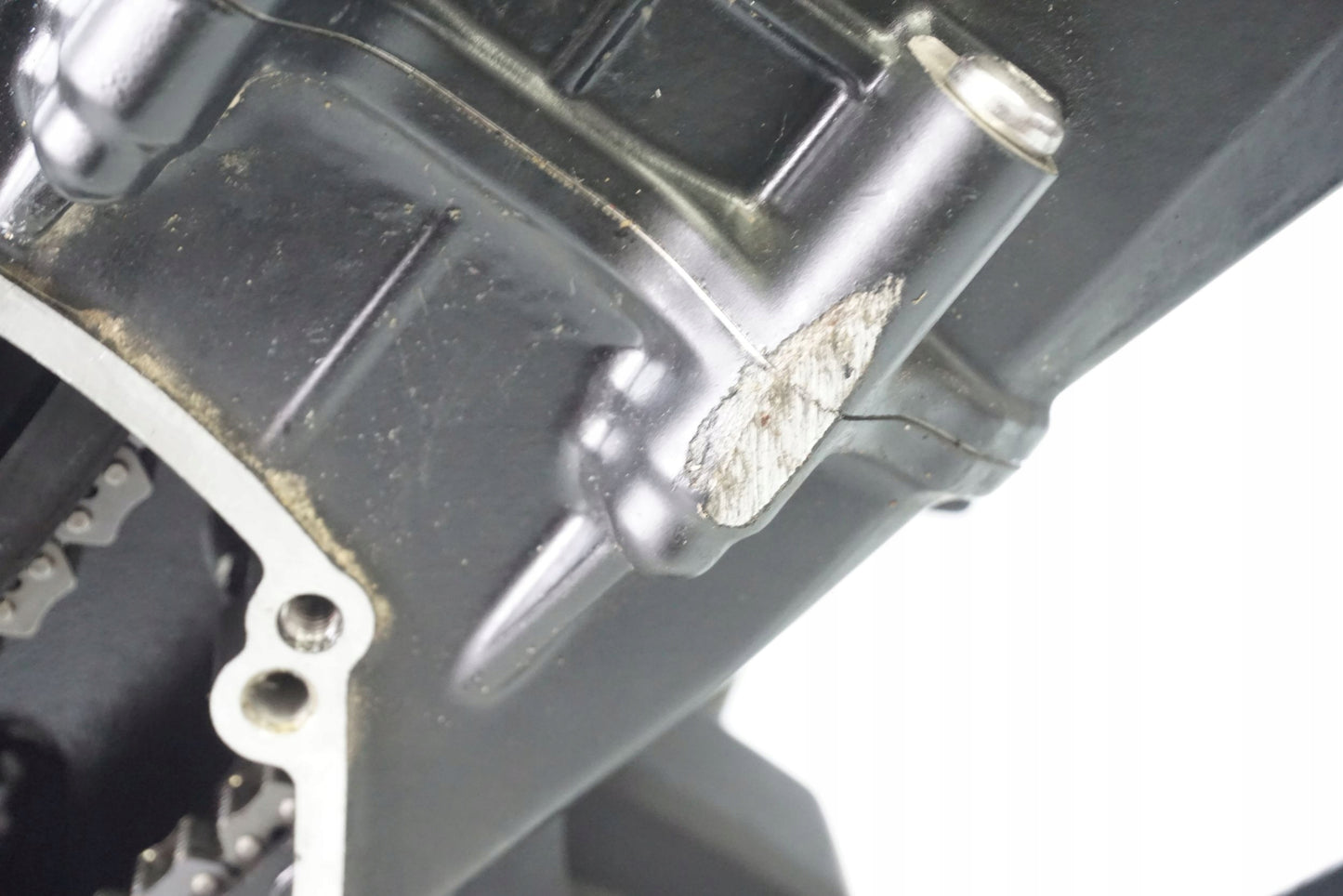 TRIUMPH STREET TRIPLE 675 07-12 Motor Motorblock Engine 2