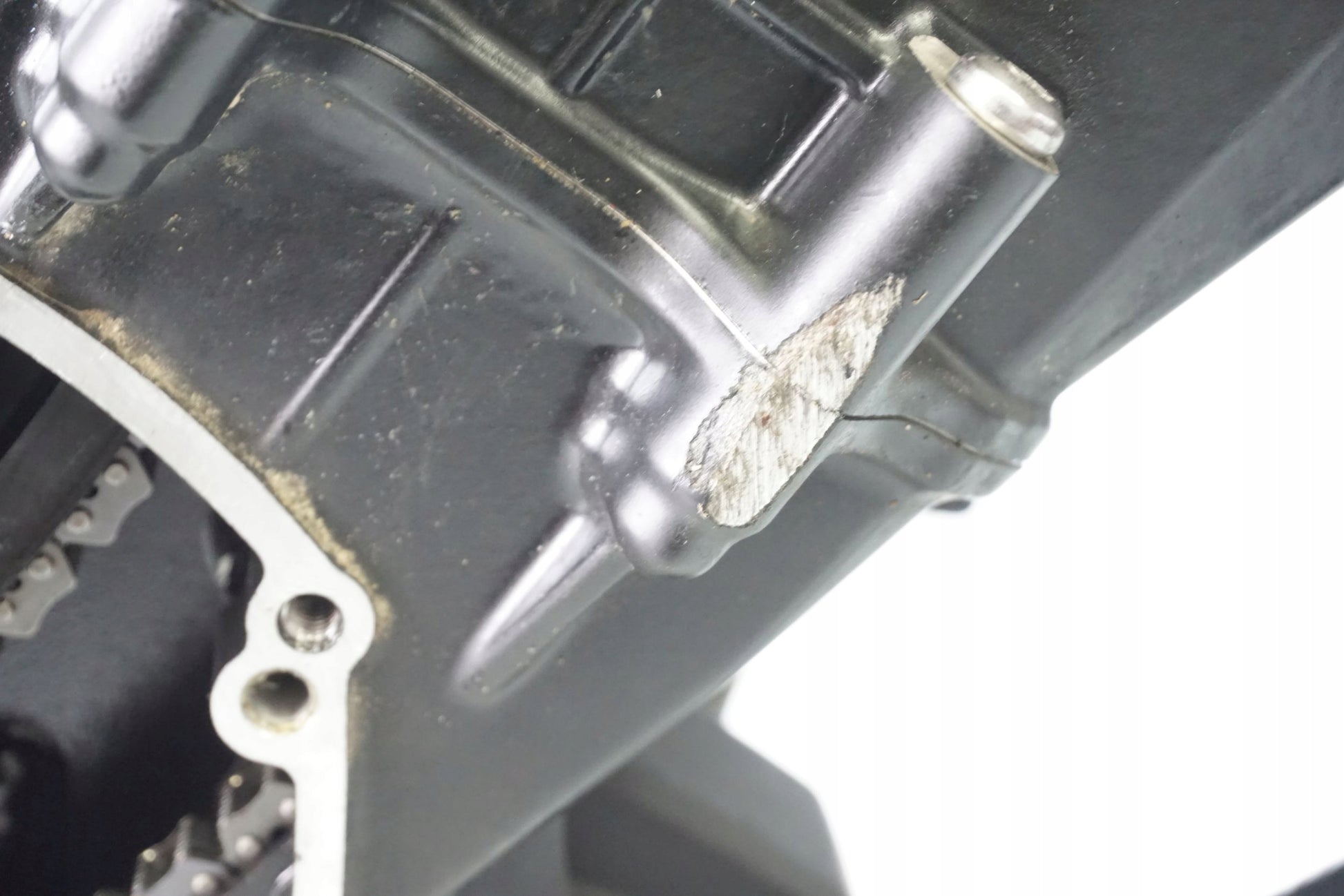 TRIUMPH STREET TRIPLE 675 07-12 Motor Motorblock Engine 2