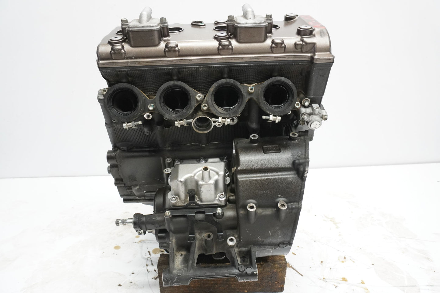 YAMAHA MT-10 16-21 Motor Motorblock Engine 3