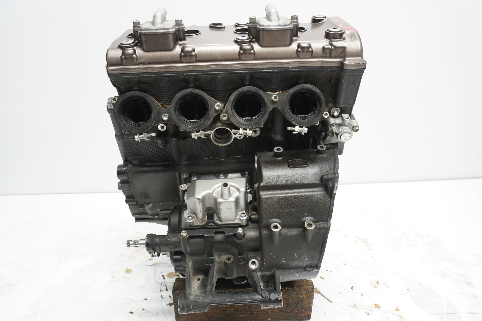 YAMAHA MT-10 16-21 Motor Motorblock Engine 3