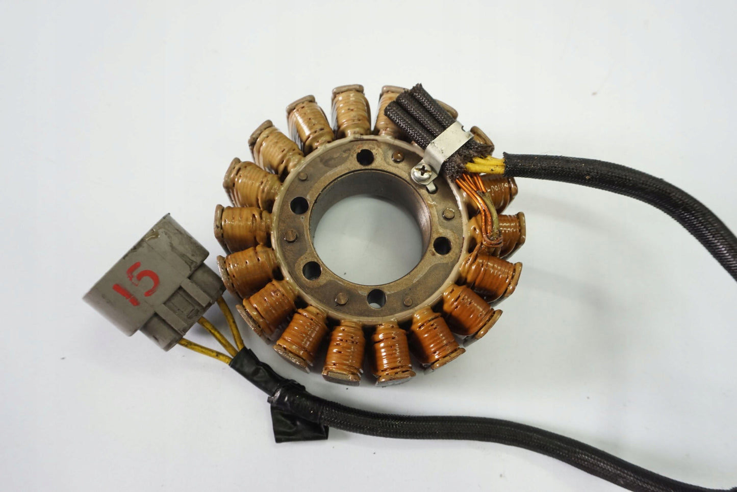 DUCATI SUPERSPORT 937 17- Lichtmaschine Stator Generator Lima Alternator 4