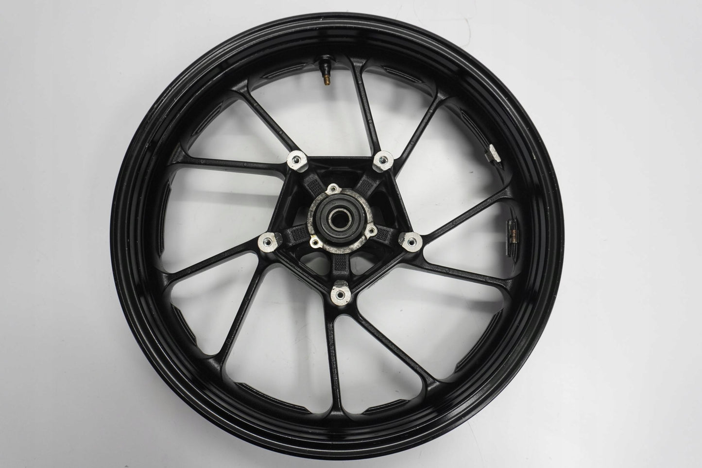 YAMAHA MT-09 TRACER 15-17 Felge vorne Wheel Vorderrad 5