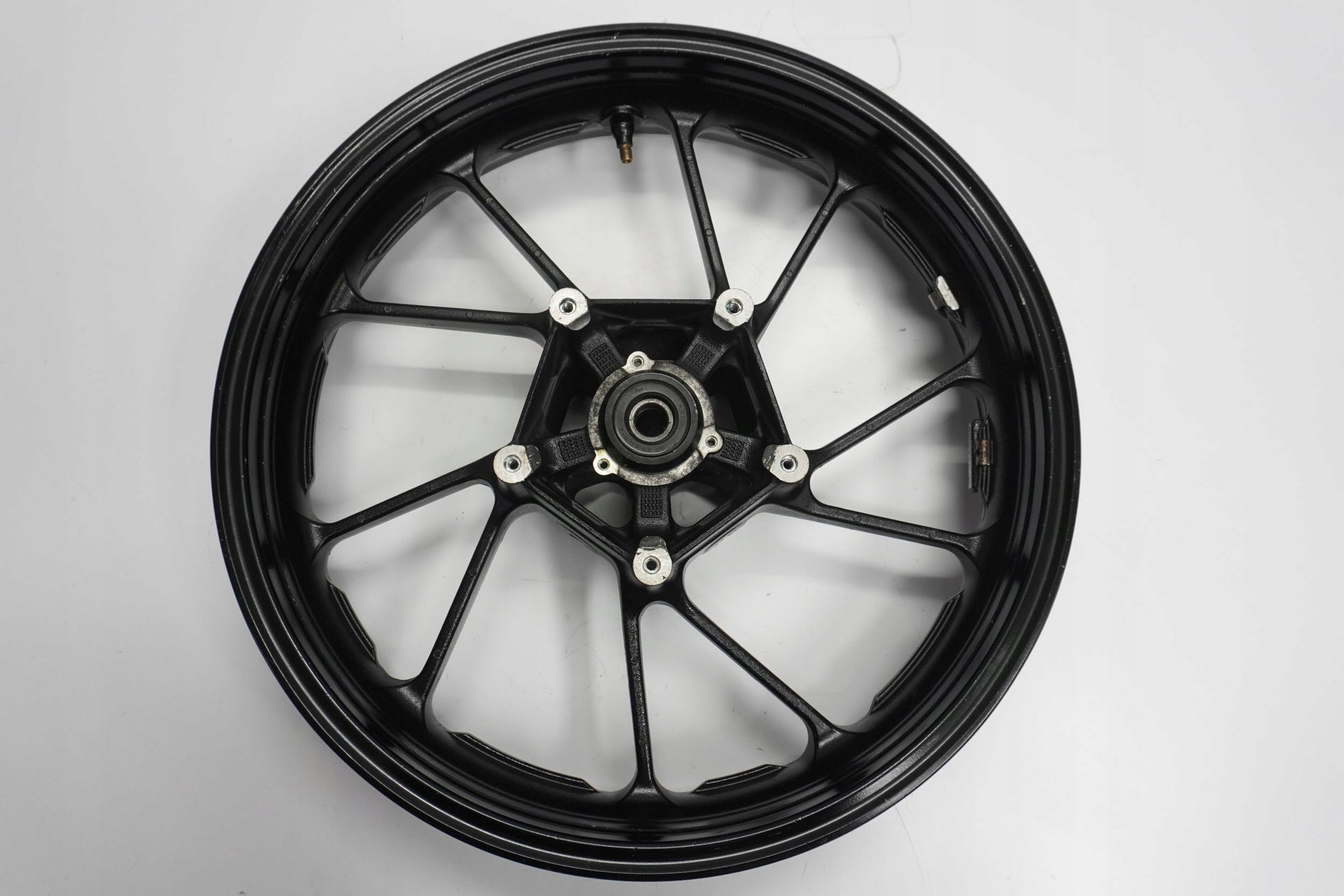 YAMAHA MT-09 TRACER 15-17 Felge vorne Wheel Vorderrad 5