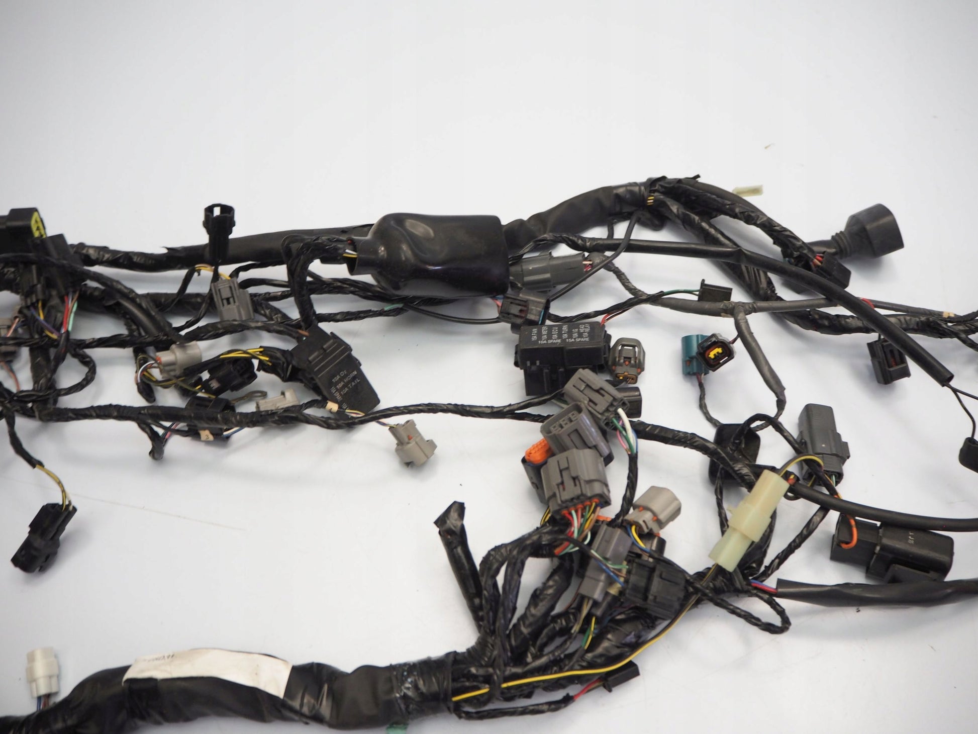 KAWASAKI Z1000 07-09 Kabelbaum Wiring Harness 10