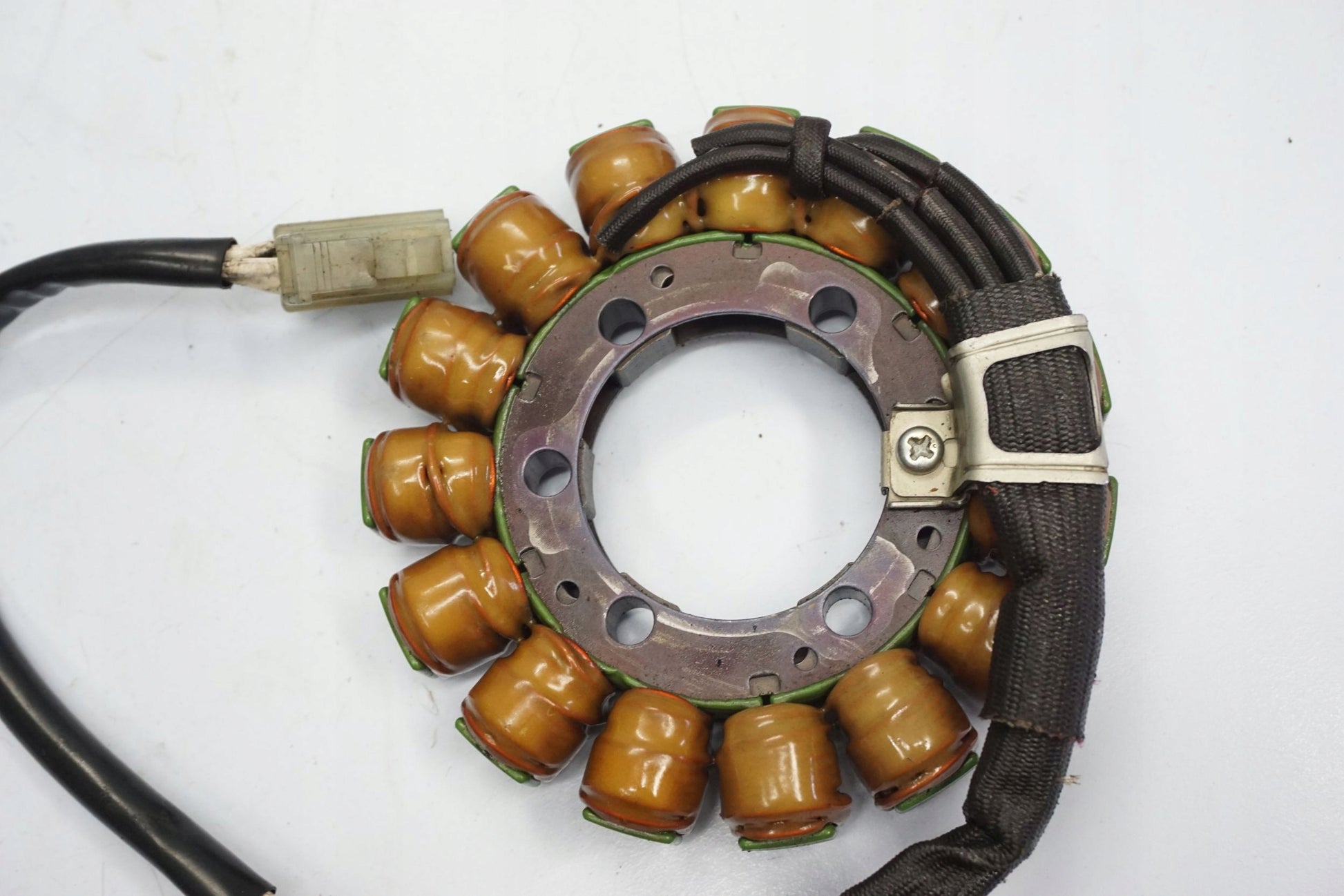 SUZUKI GSX-R 1000 K9-L6 Lichtmaschine Stator Generator Lima Alternator 5