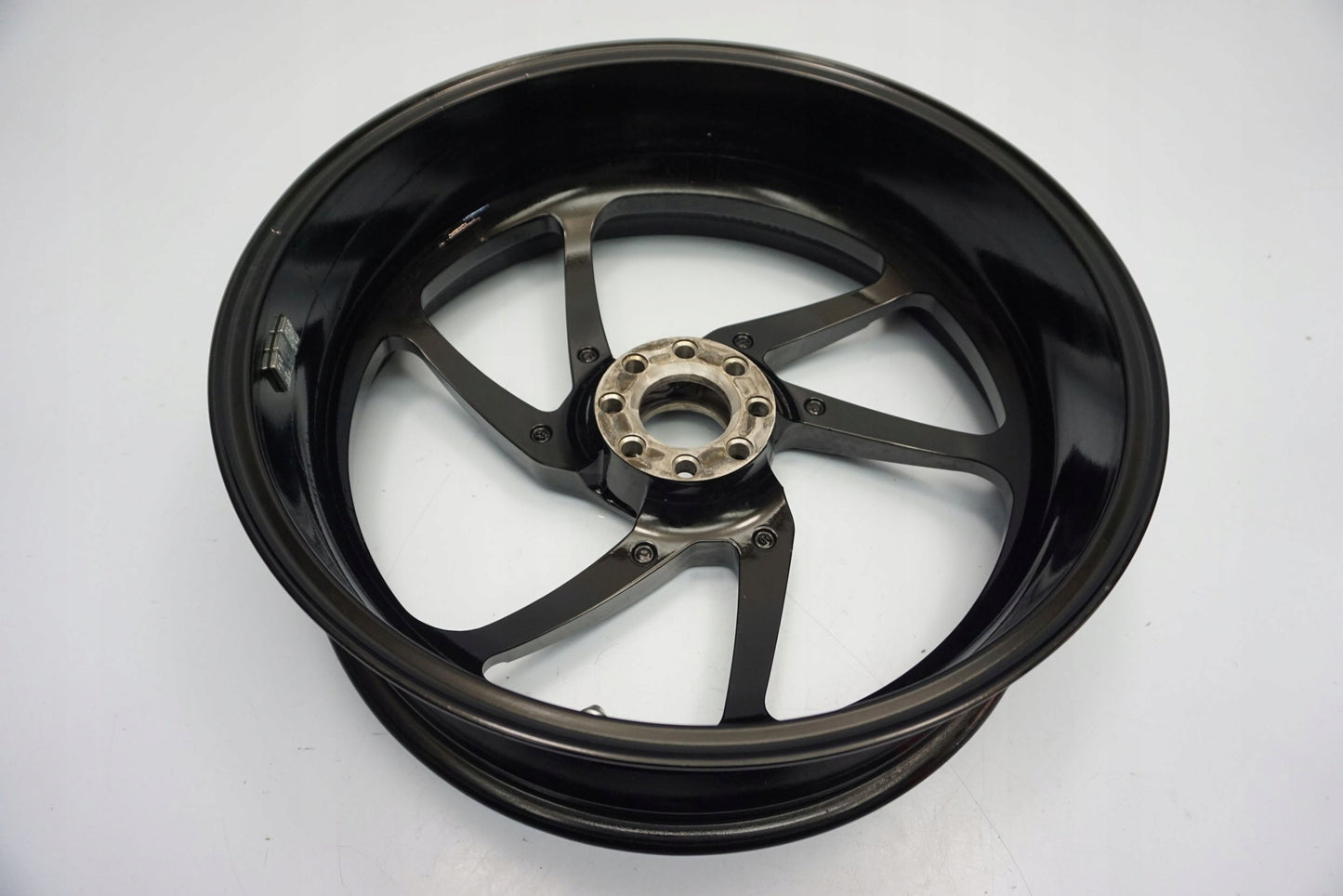 MV AGUSTA BRUTALE 800 16- Felge hinten Wheel Hinterrad 9