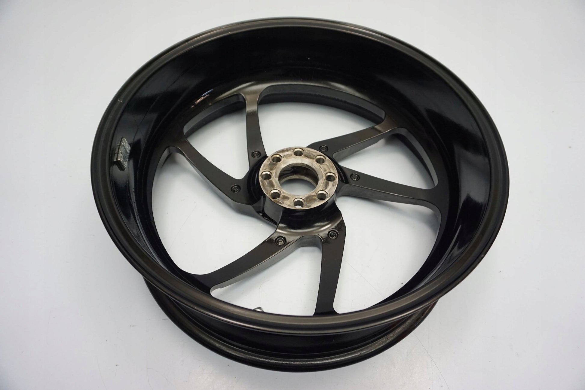 MV AGUSTA BRUTALE 800 16- Felge hinten Wheel Hinterrad 9