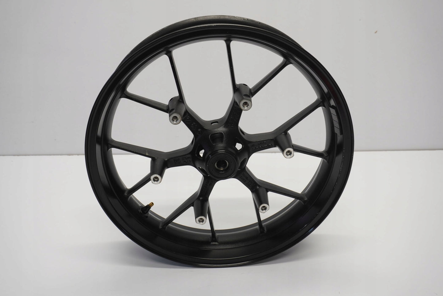 HONDA CB 500 F PC58 17-18 Felge vorne Wheel Vorderrad 3