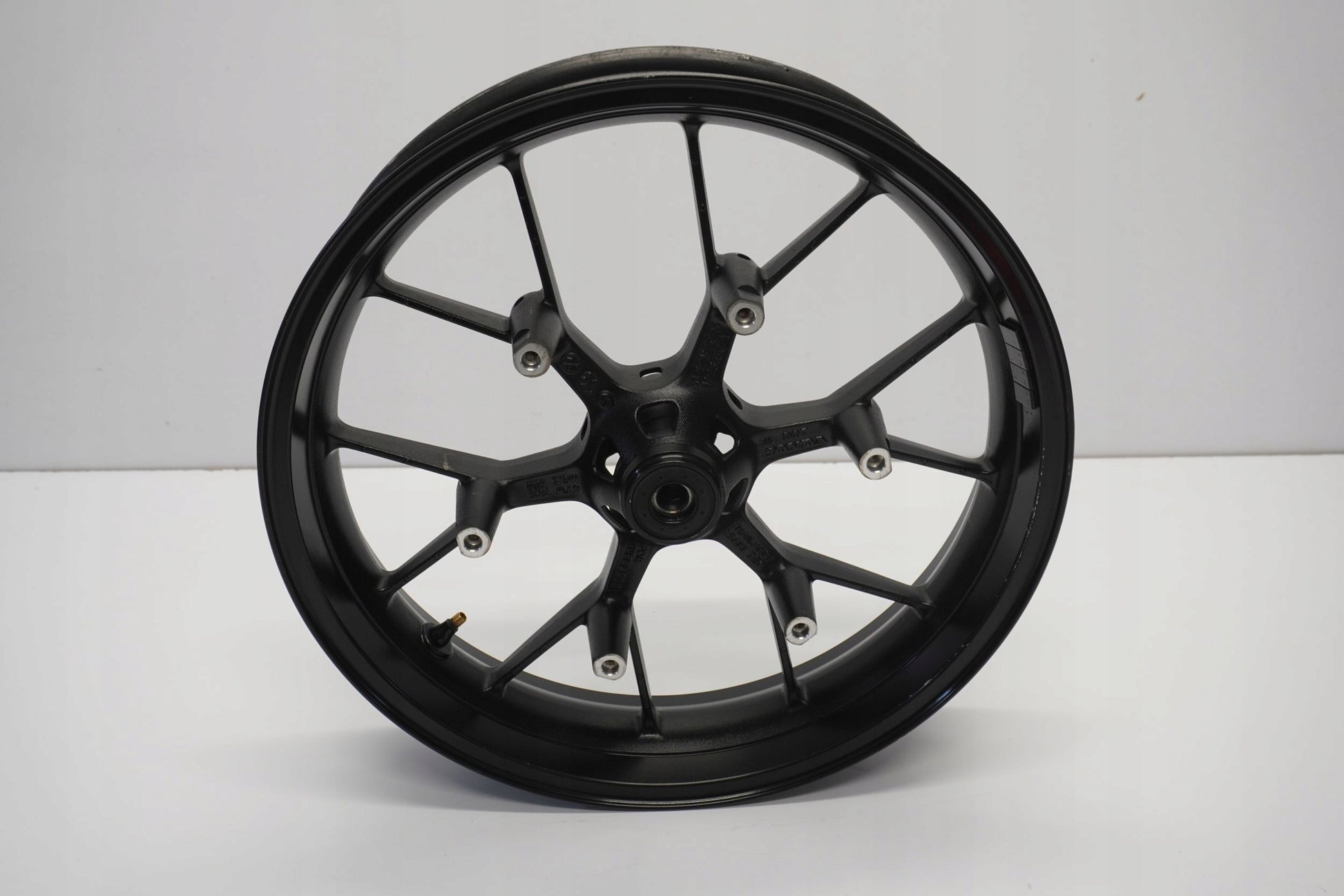 HONDA CB 500 F PC58 17-18 Felge vorne Wheel Vorderrad 3