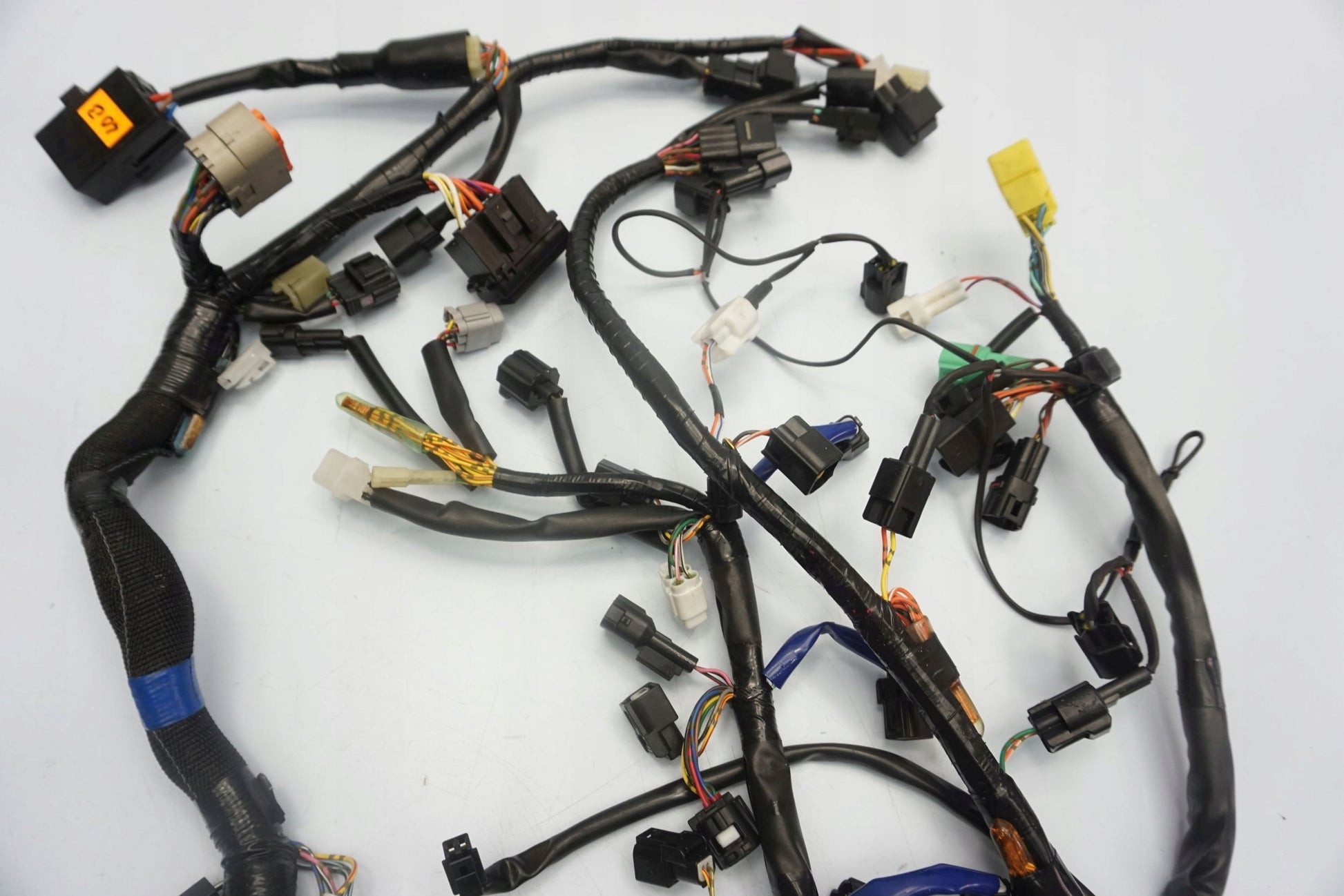 SUZUKI GSX-R 1000 K9-L6 Kabelbaum Wiring Harness 9