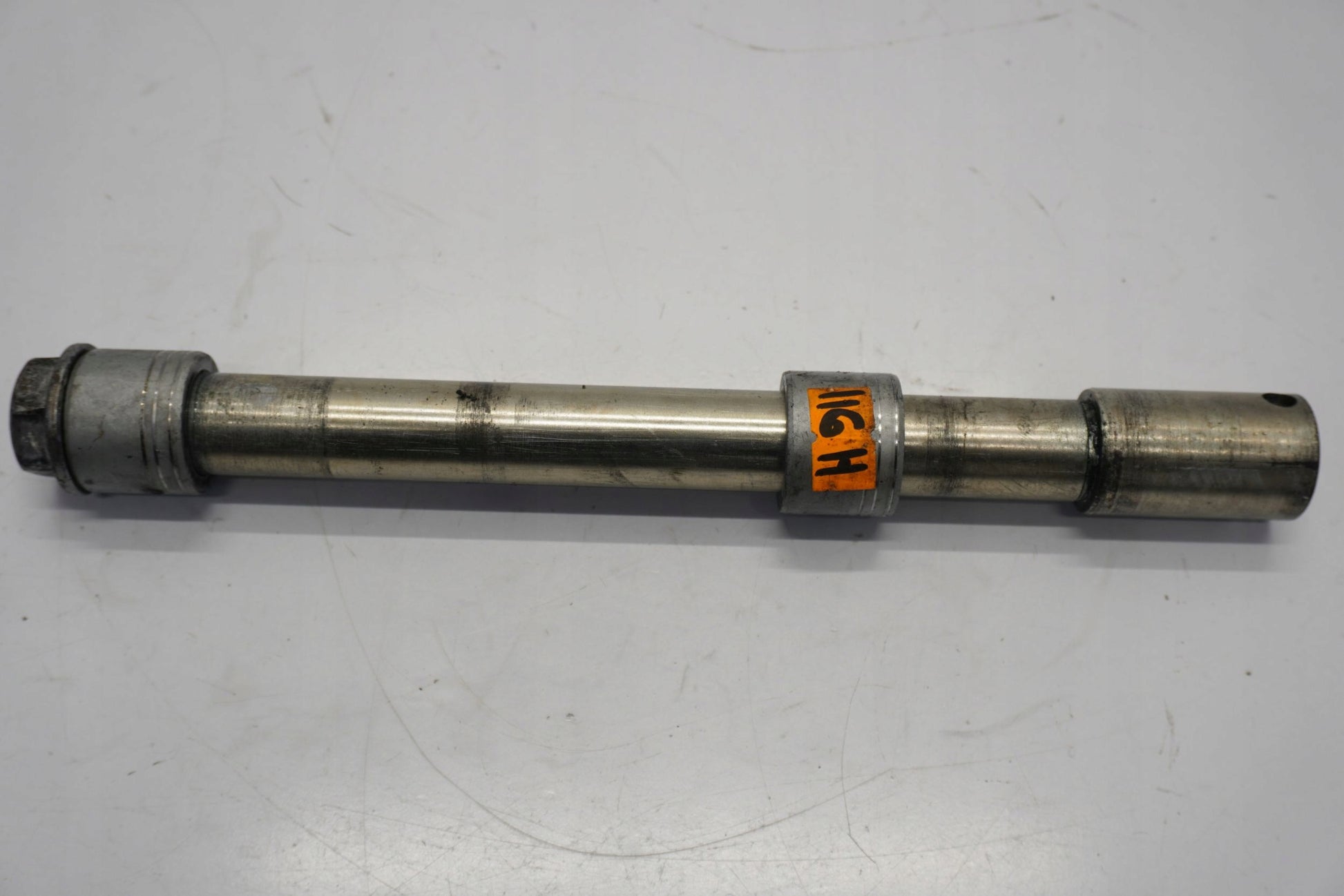 HONDA CRF 1100 L AFRICA TWIN ADVENTURE SPORT 19- Vorderachse Achse vorne Radachse front axle 3