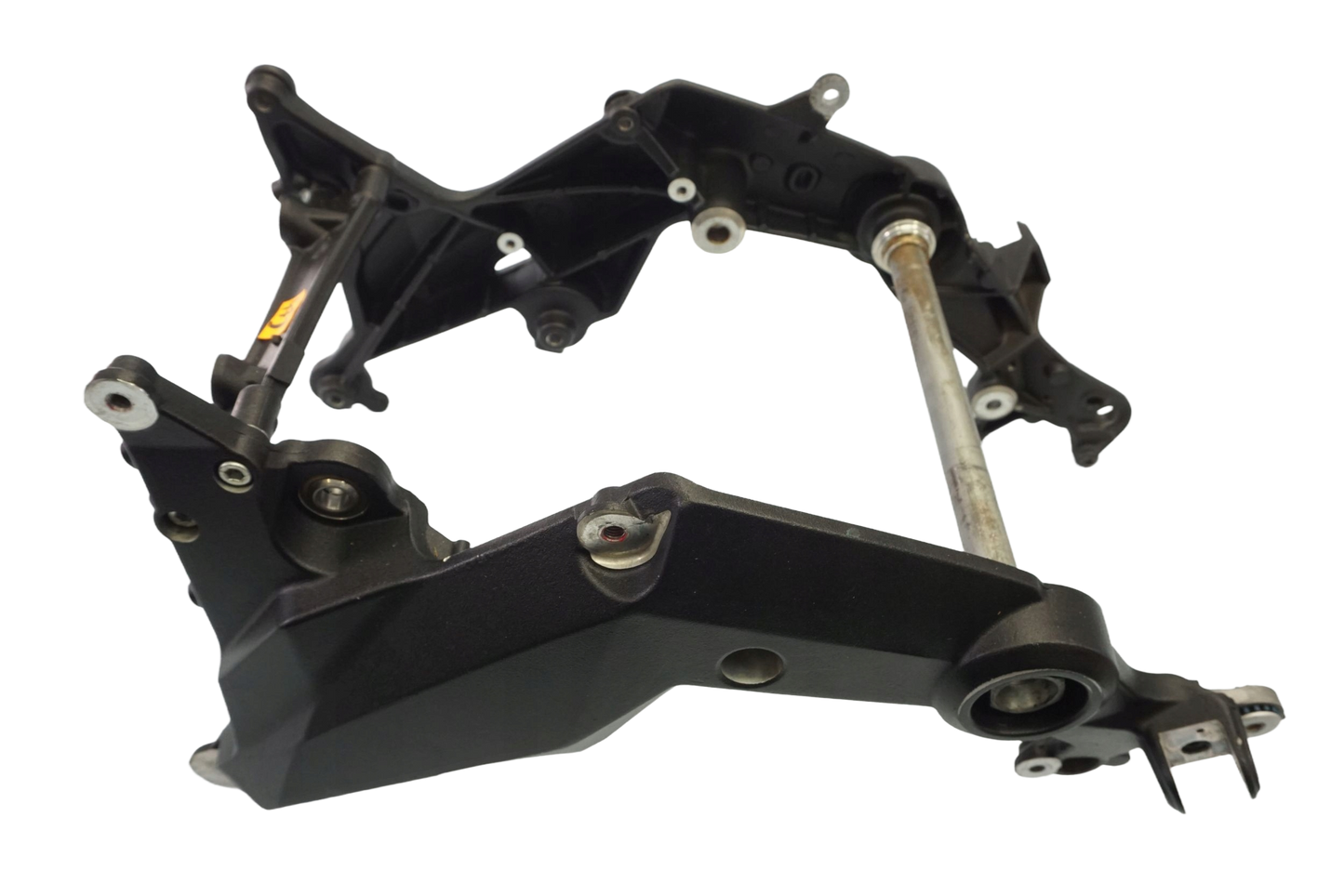 DUCATI MULTISTRADA 1200 S 10-15 Heckrahmen Rahmen hinten rear frame