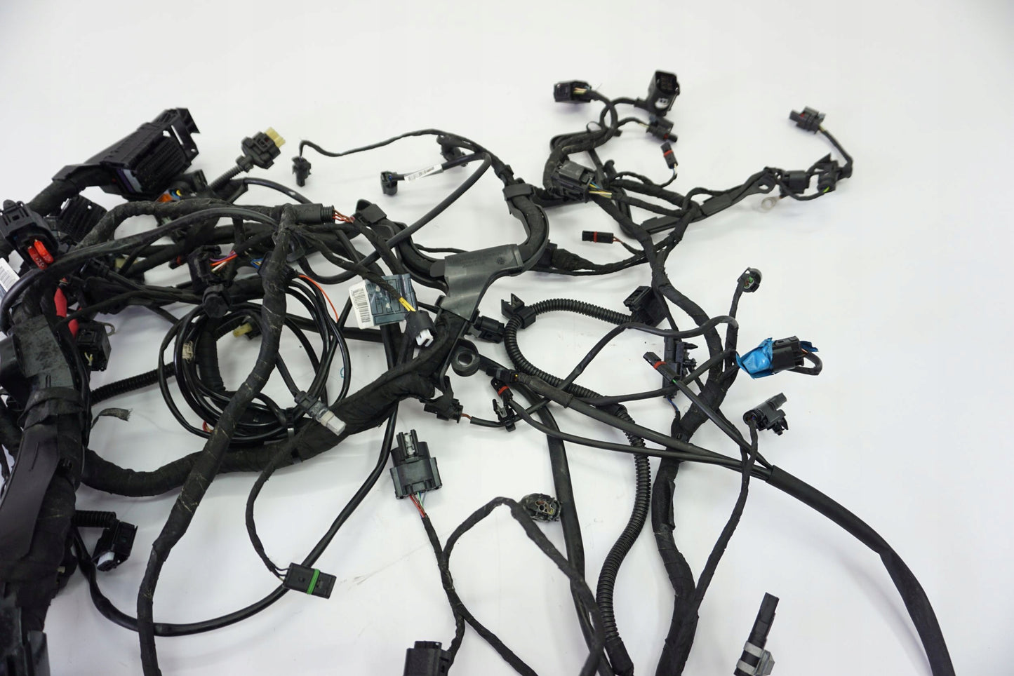 BMW R 1250 GS ADVENTURE HP 19- Kabelbaum Wiring Harness 8
