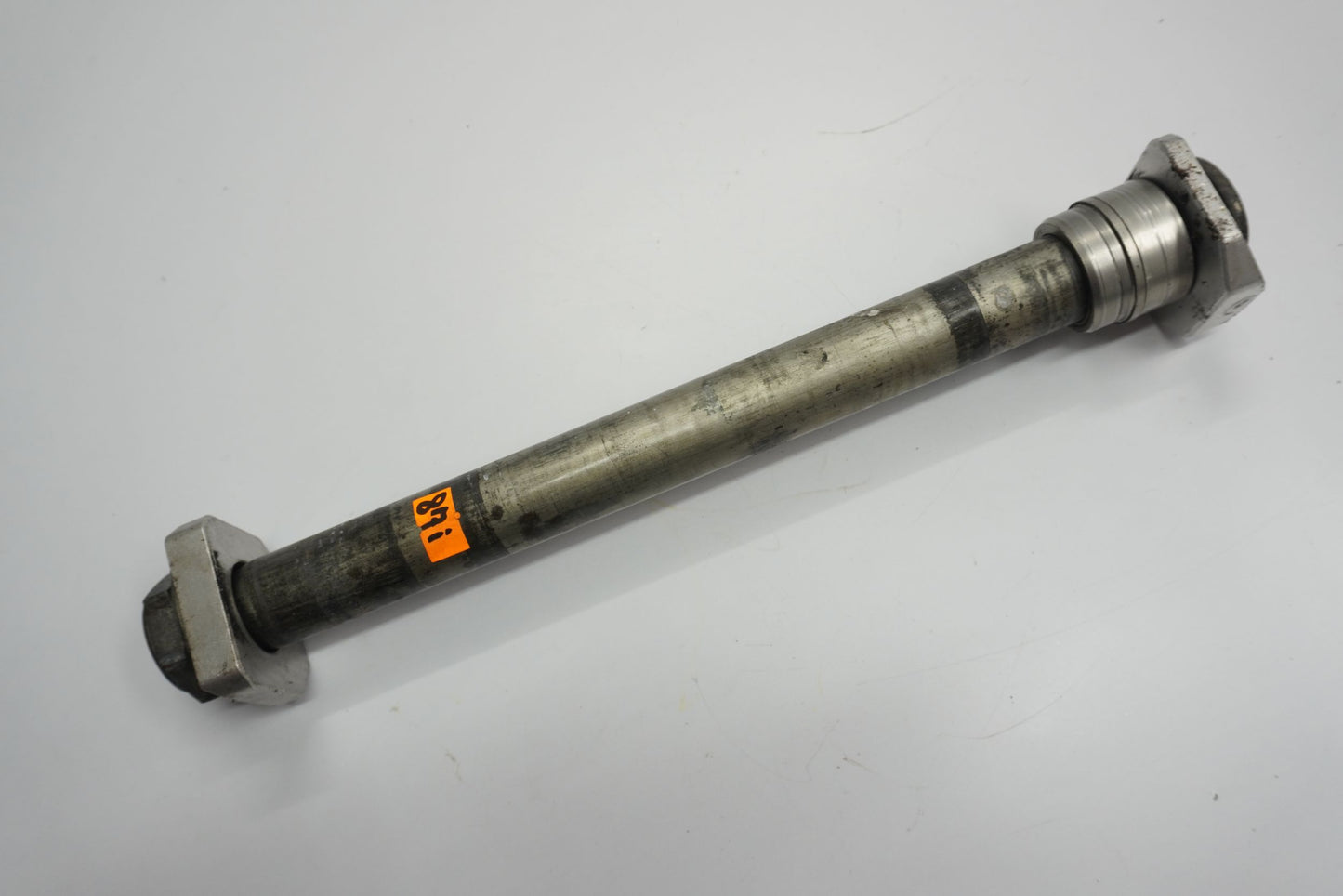 SUZUKI GSX-R 1000 K7-K8 Hinterachse Achse hinten Radachse rear axle 5