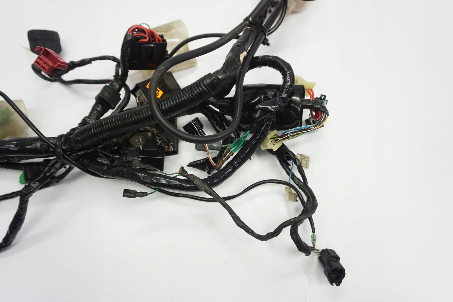 HONDA XL 125 V VARADERO 07-11 Kabelbaum Wiring Harness 4