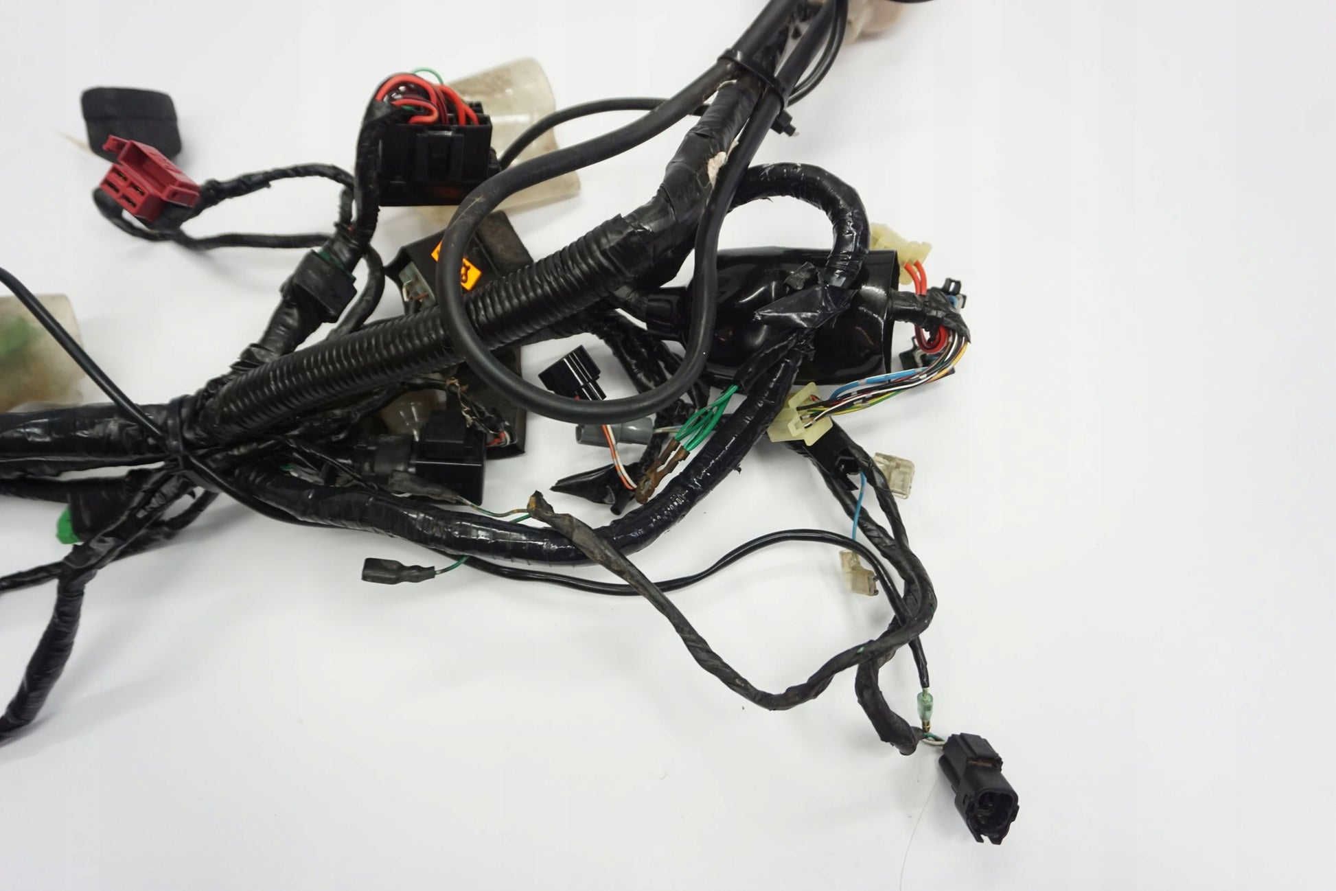 HONDA XL 125 V VARADERO 07-11 Kabelbaum Wiring Harness 4