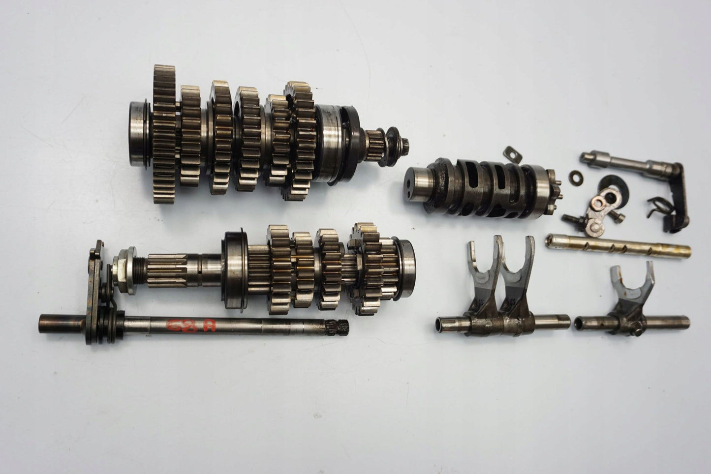 BMW G 310 GS 17- Getriebe Gearbox