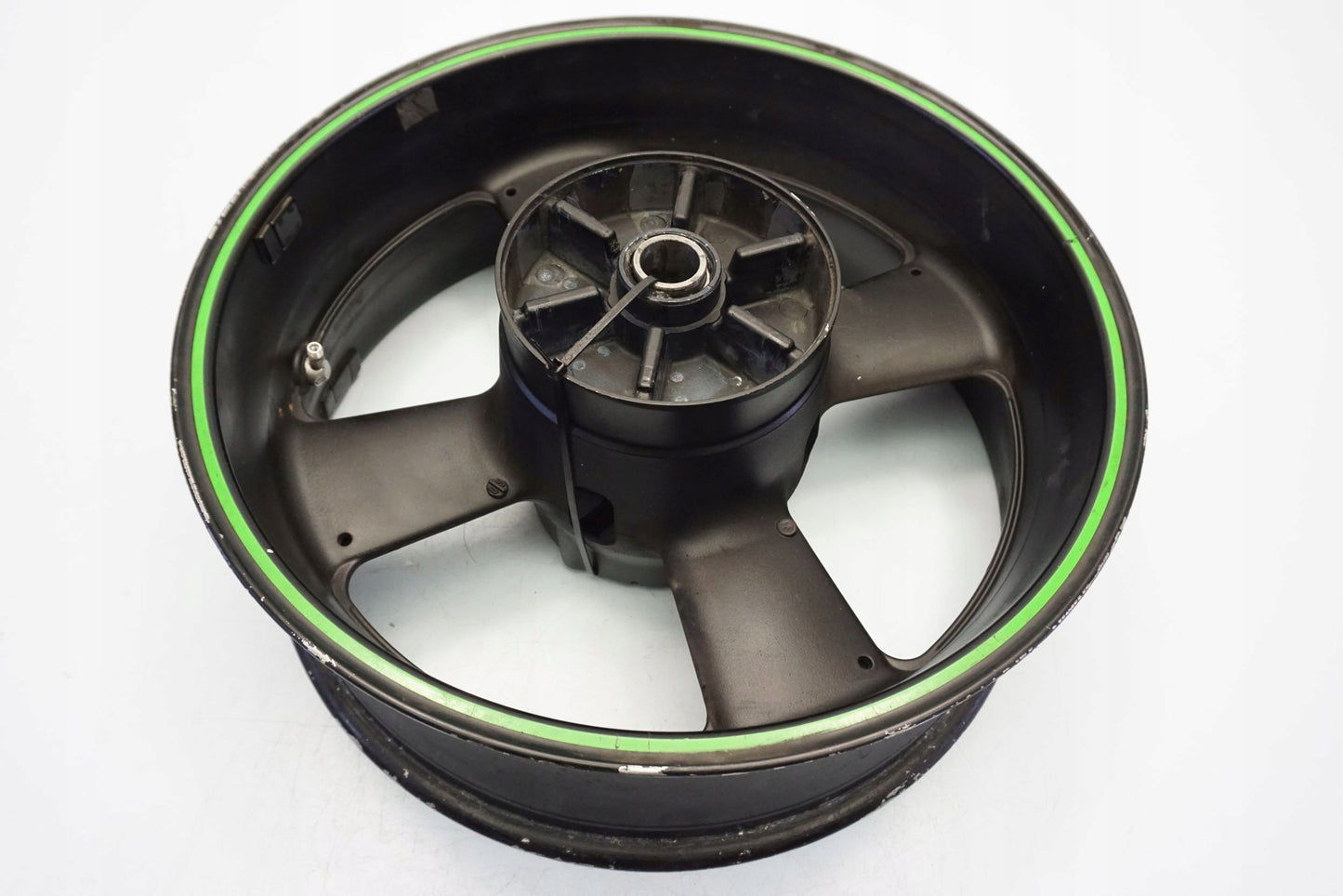 YAMAHA MT-01 1700 05-12 Felge hinten Wheel Hinterrad 7