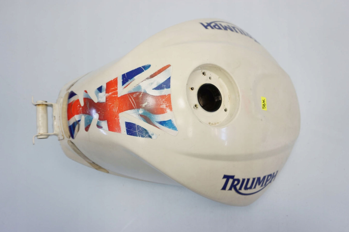 TRIUMPH STREET TRIPLE 675 07-12 Kraftstofftank Benzintank Fuel Tank