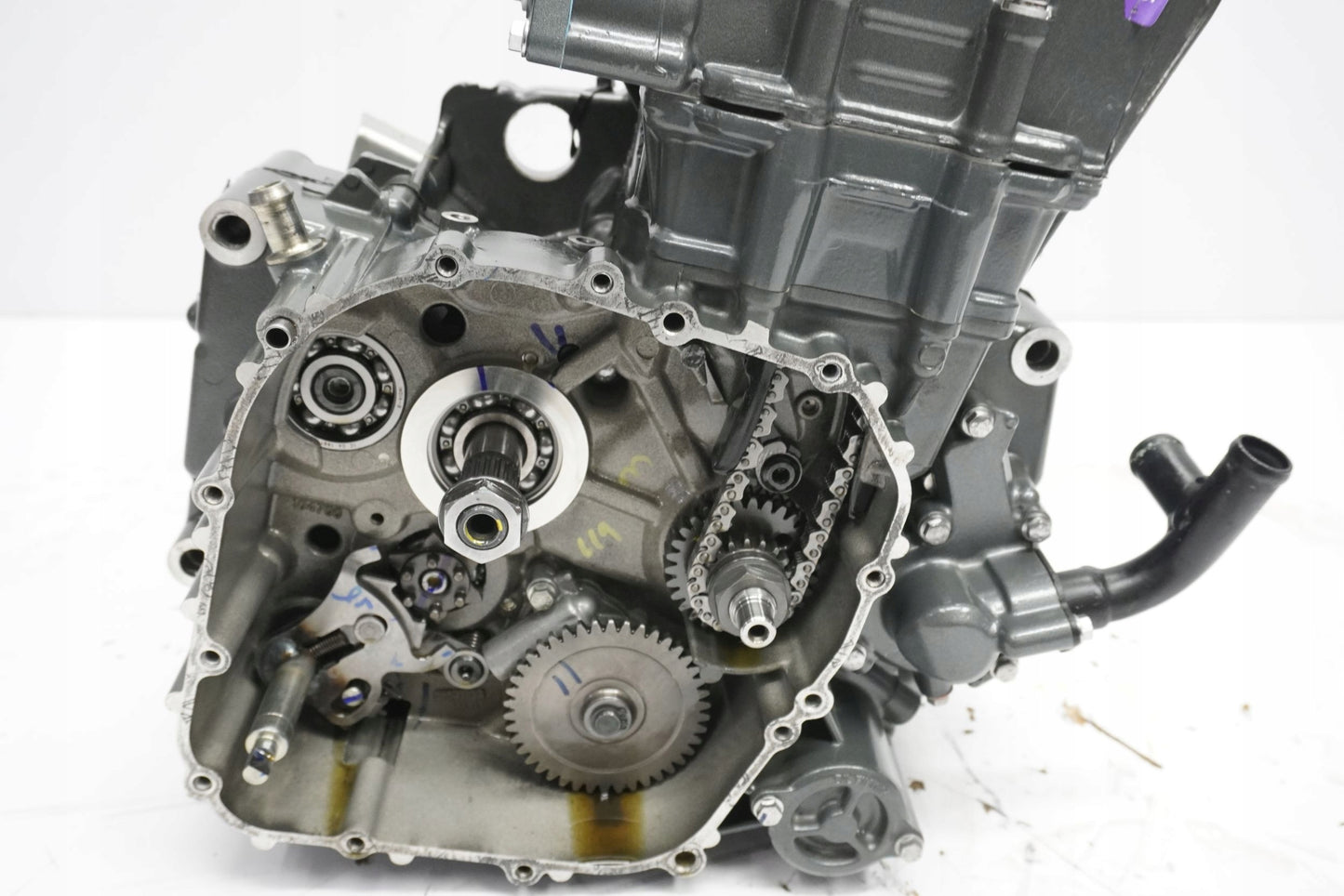 KTM 390 DUKE 17-23 Motor Motorblock Engine 4