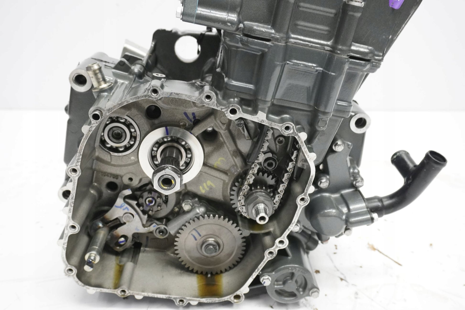 KTM 390 DUKE 17-23 Motor Motorblock Engine 4