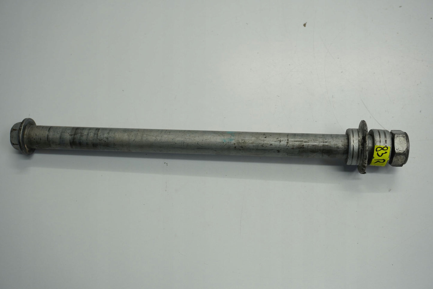 HONDA CB 600 F HORNET PC41 07-12 Hinterachse Achse hinten Radachse rear axle 3