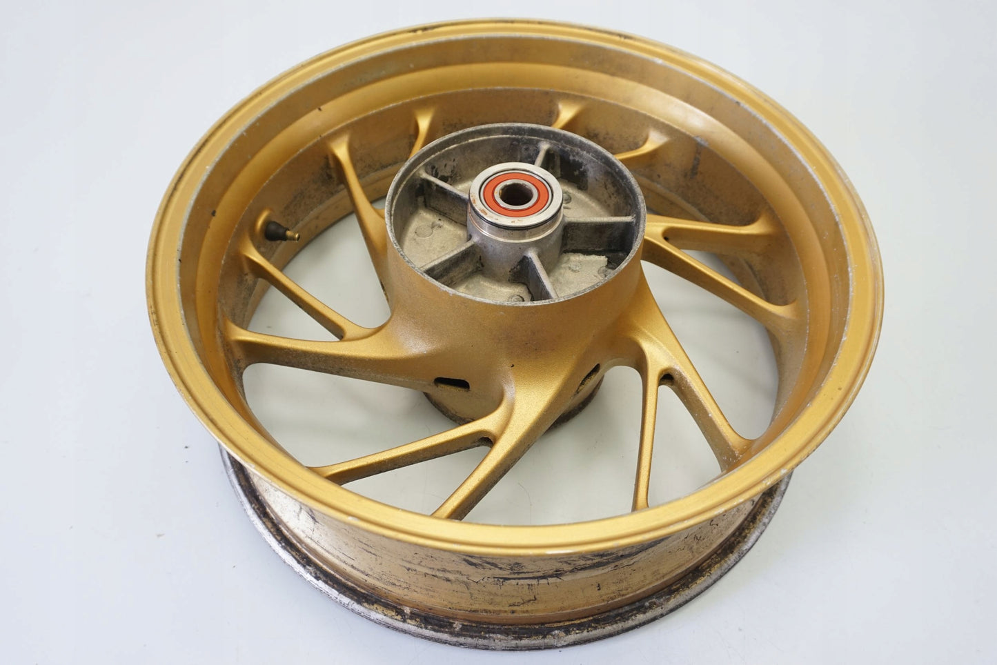 HONDA CB 650 F 14-19 Felge hinten Wheel Hinterrad