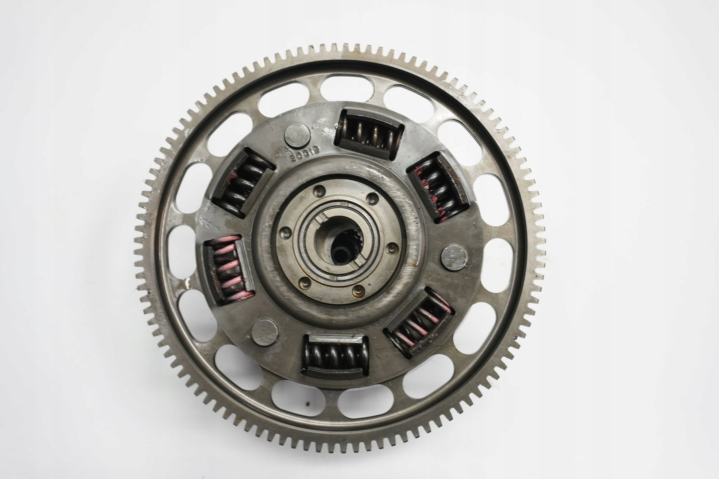 TRIUMPH SPEED TRIPLE 1050 RS 18-20 Kupplung Kupplungskorb Clutch 4