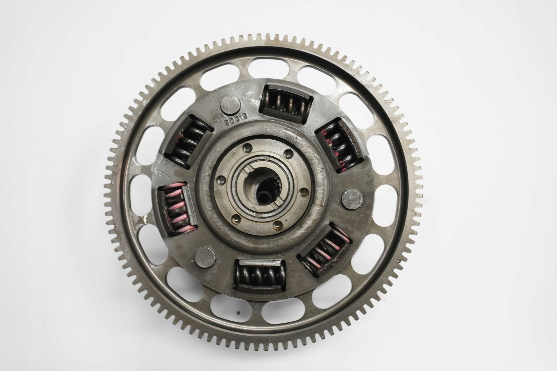 TRIUMPH SPEED TRIPLE 1050 RS 18-20 Kupplung Kupplungskorb Clutch 4